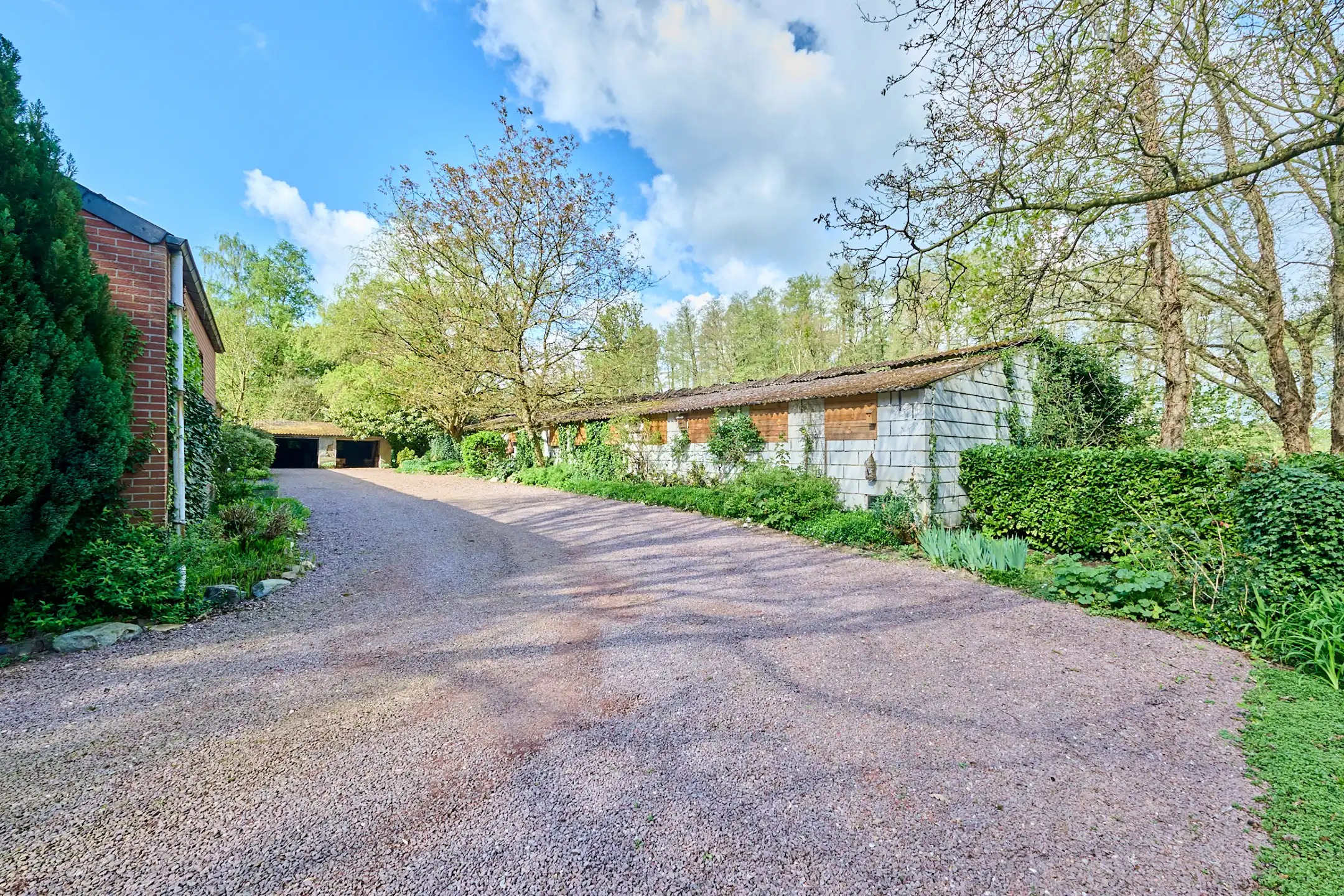 TE RENOVEREN WONING MET VEEL MOGELIJKHEDEN OP 1HA 68A 48CA. foto 25
