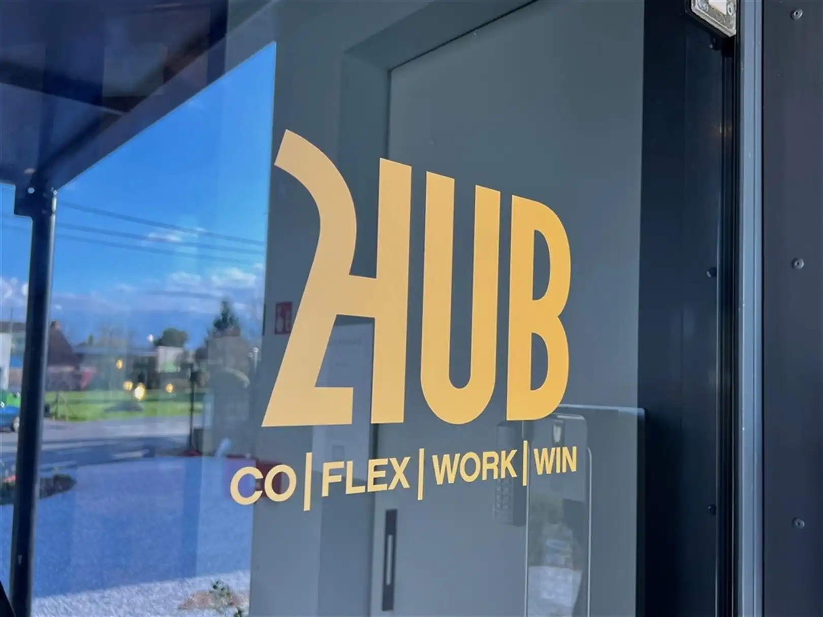 Full service kantoren langs de Brusselsesteenweg foto 23