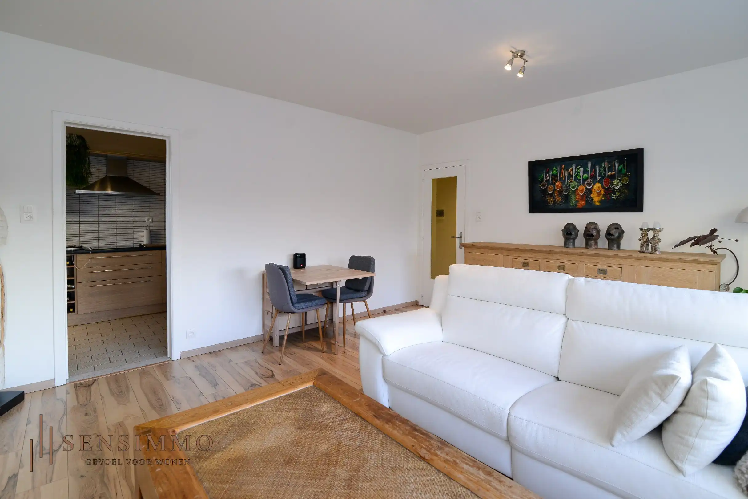 Instapklaar éénslaapkamer appartement dichtbij centrum Hasselt foto 4