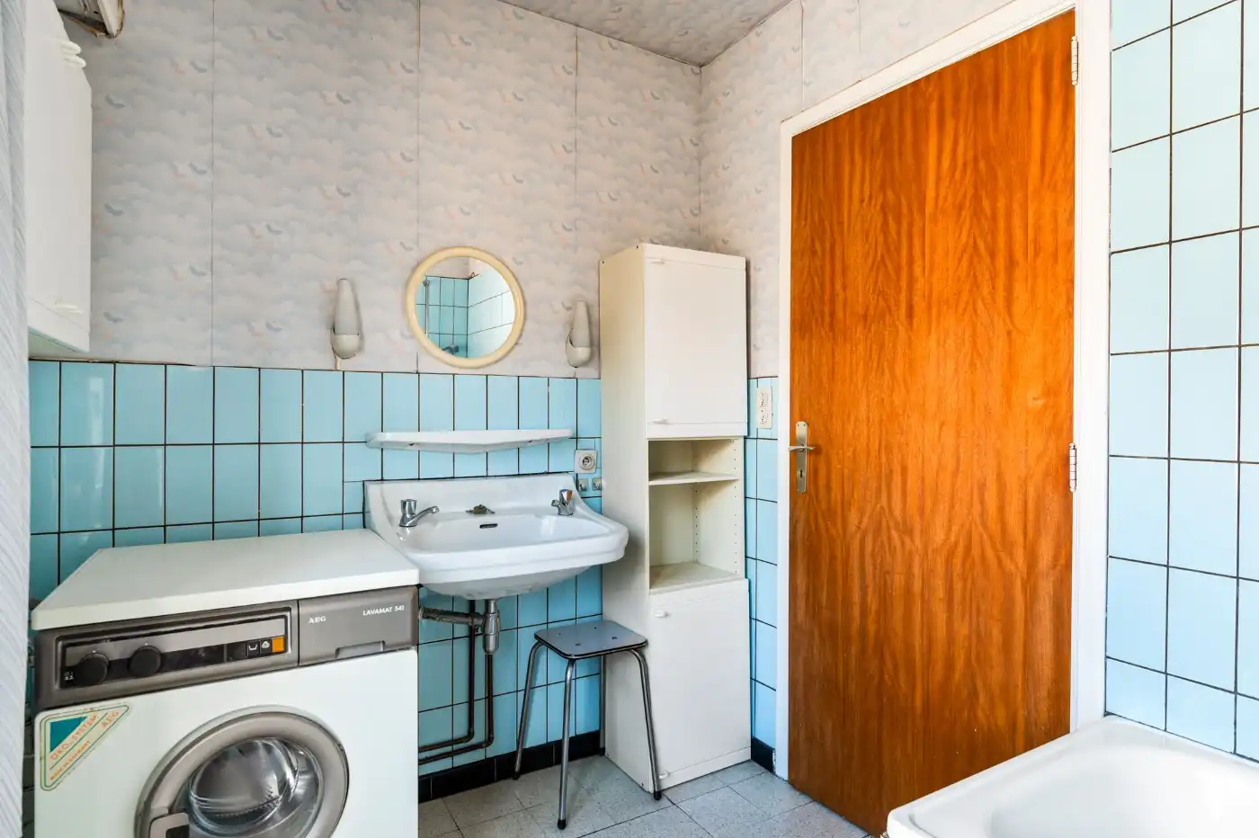 Te renoveren woning met 3 slpk., garage en tuintje foto 18