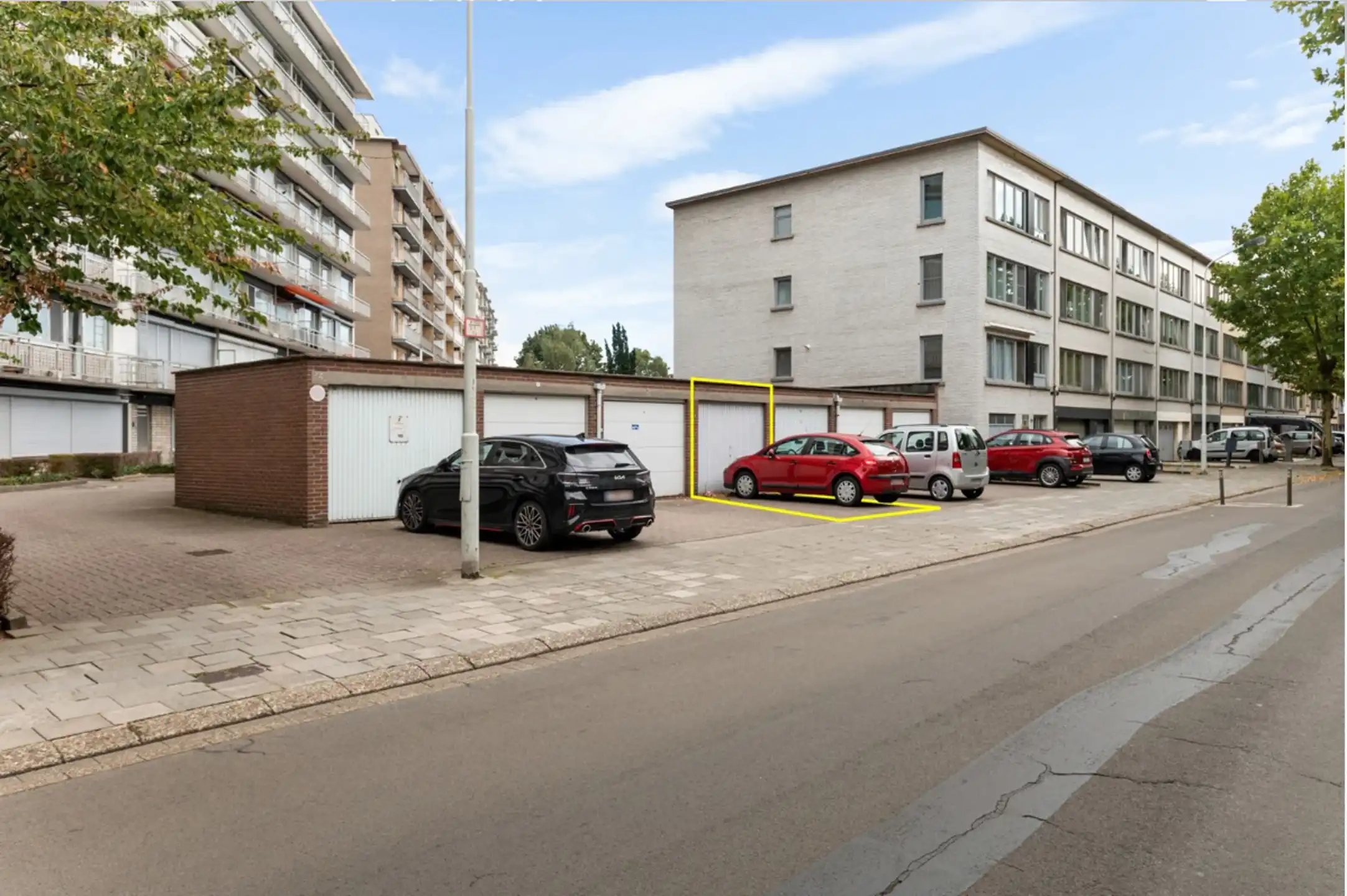 Gezellig appartement met garagebox foto 16