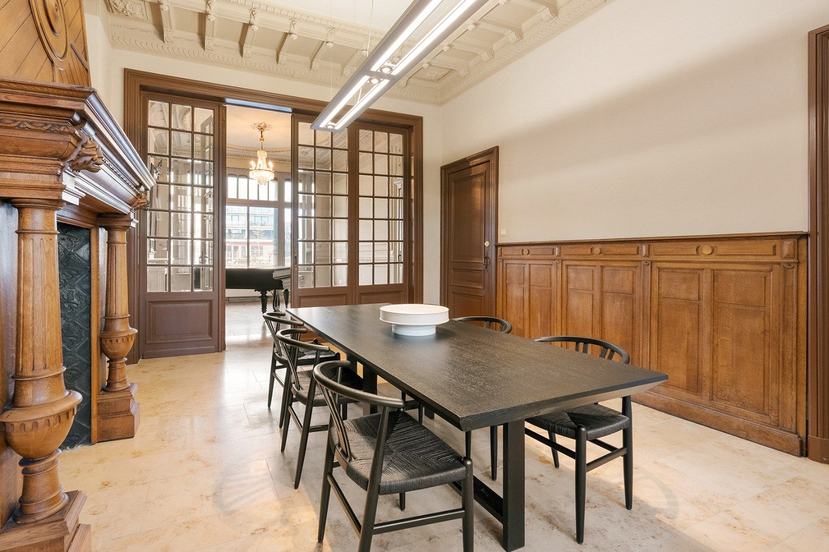 Prachtige herenwoning in Gent foto 13
