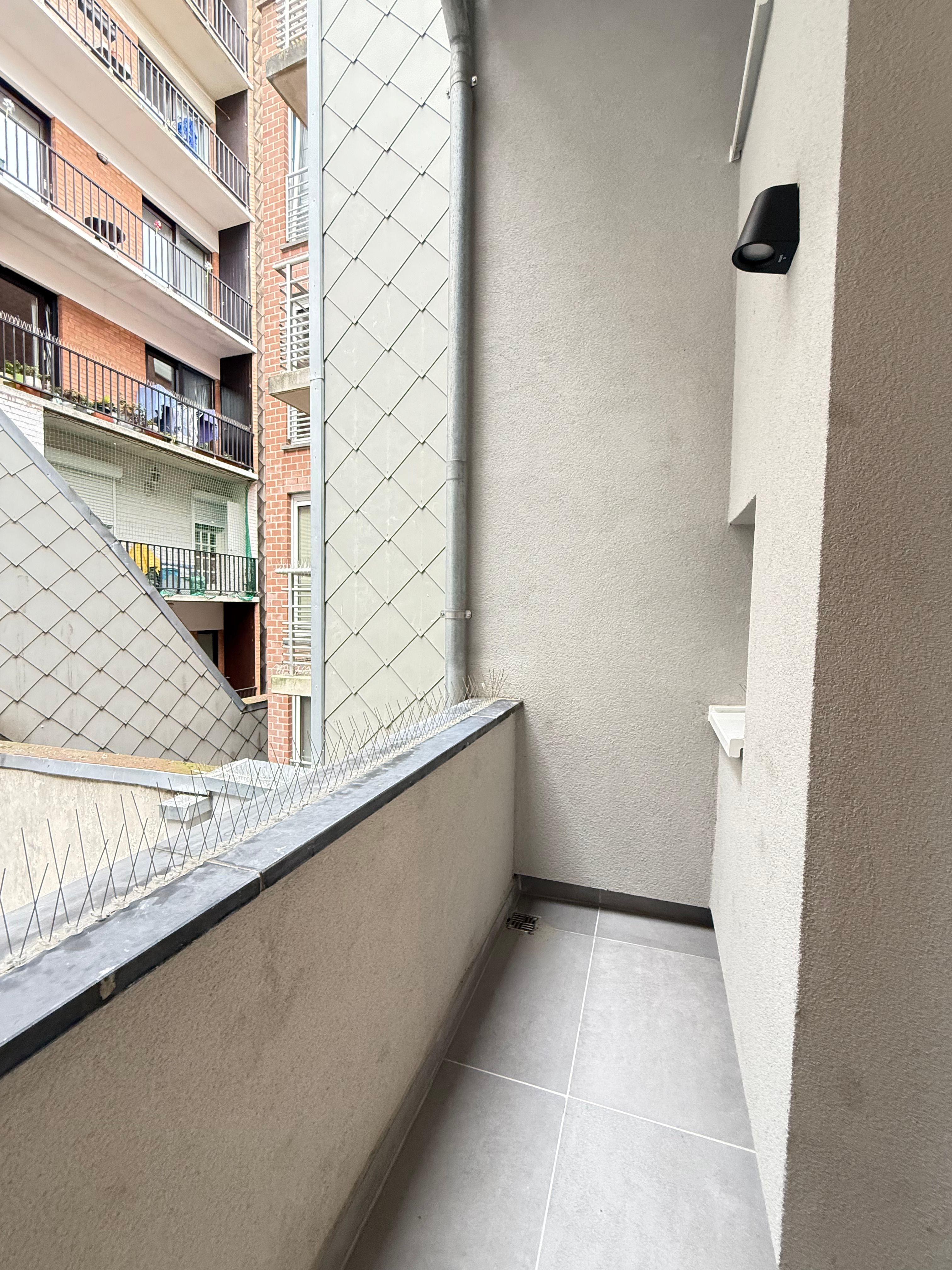 Moderne appartement in authentiek herenhuis foto 7