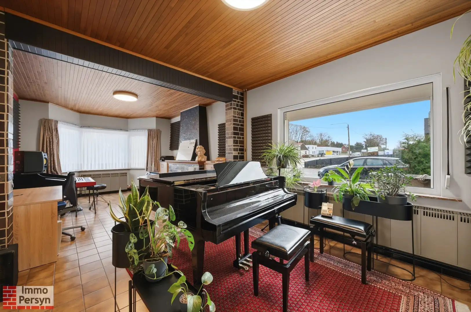 Woning met loods en aangrenzende bouwgrond te koop. 27 are foto 5