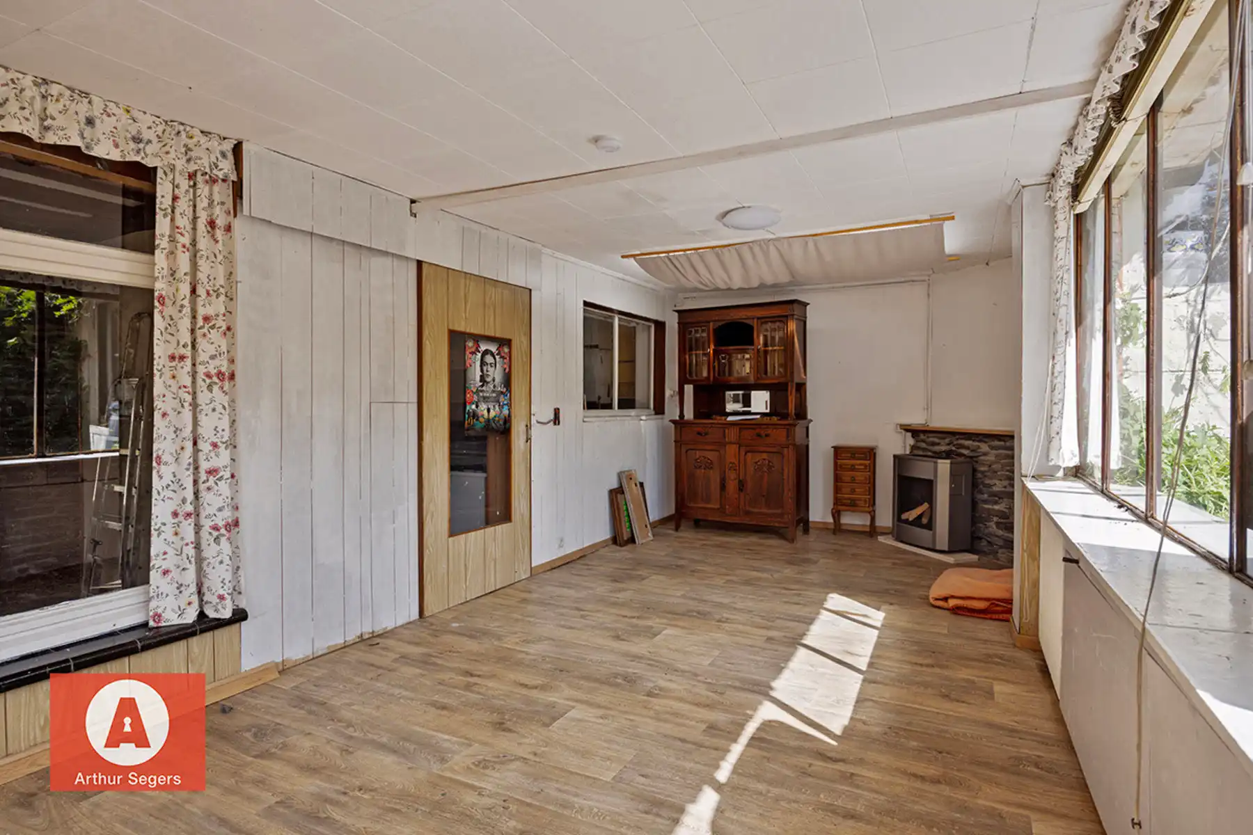 Te renoveren woning nabij centrum Londerzeel foto 8