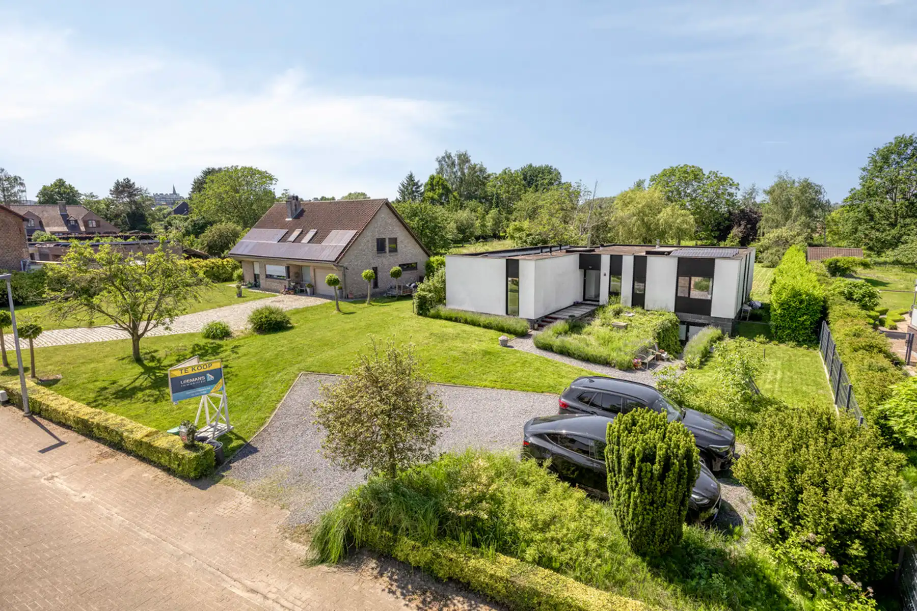 Exclusieve bungalow op een topligging in Asse! foto 3