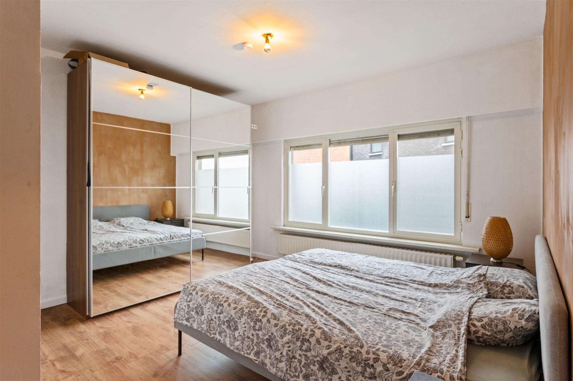 Recent gemoderniseerd appartement met knappe tuin te Duffel foto 7