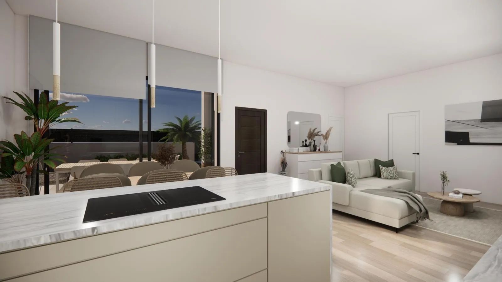 Exclusieve luxe villa’s in Ciudad Quesada: ontdek de perfecte combinatie van modern design en ongeëvenaarde locatie foto 10