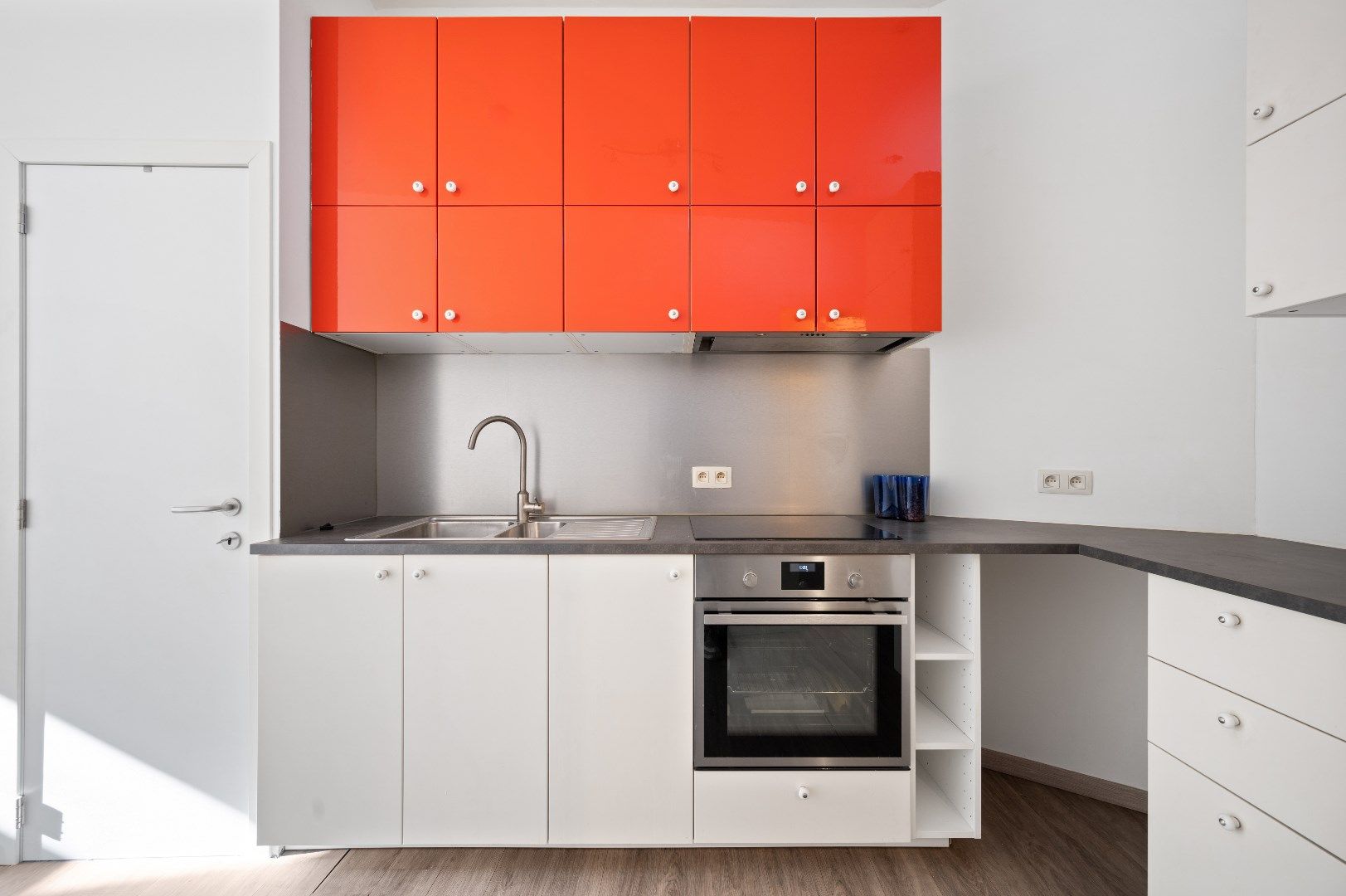 Instapklare woning met 3 slpks, tuin en terras in het gezellige Hoegaarden foto 9