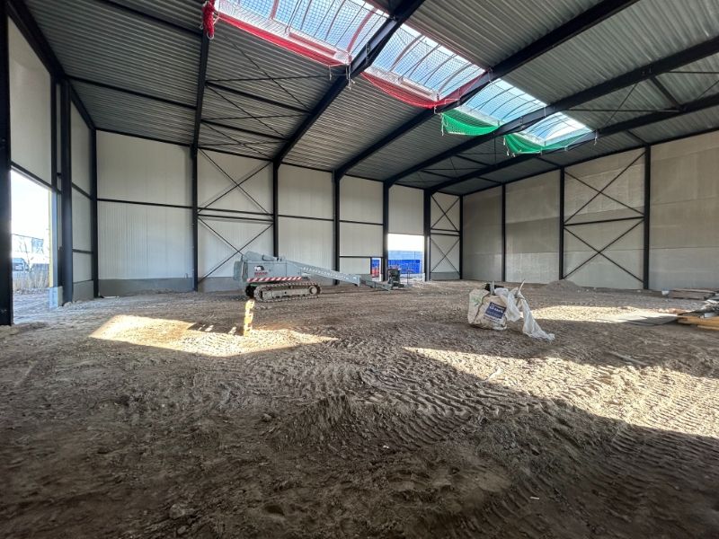 TOPLOCATIE – Unieke nieuwbouw bedrijfsunits met kantoor en magazijn foto 6