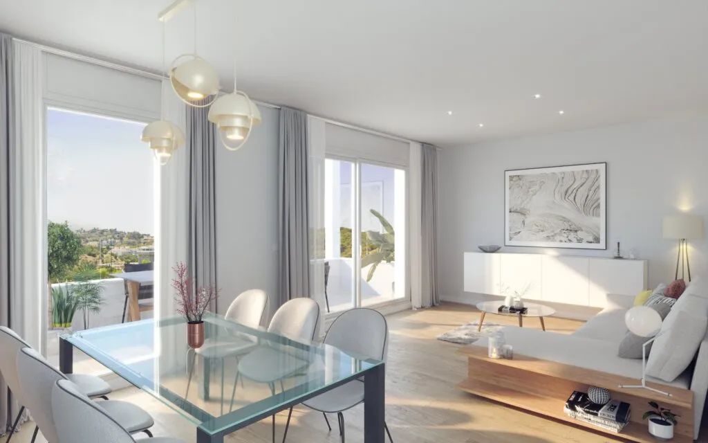 Exclusief wonen in Málaga: ontdek deze luxe residentie! foto 2