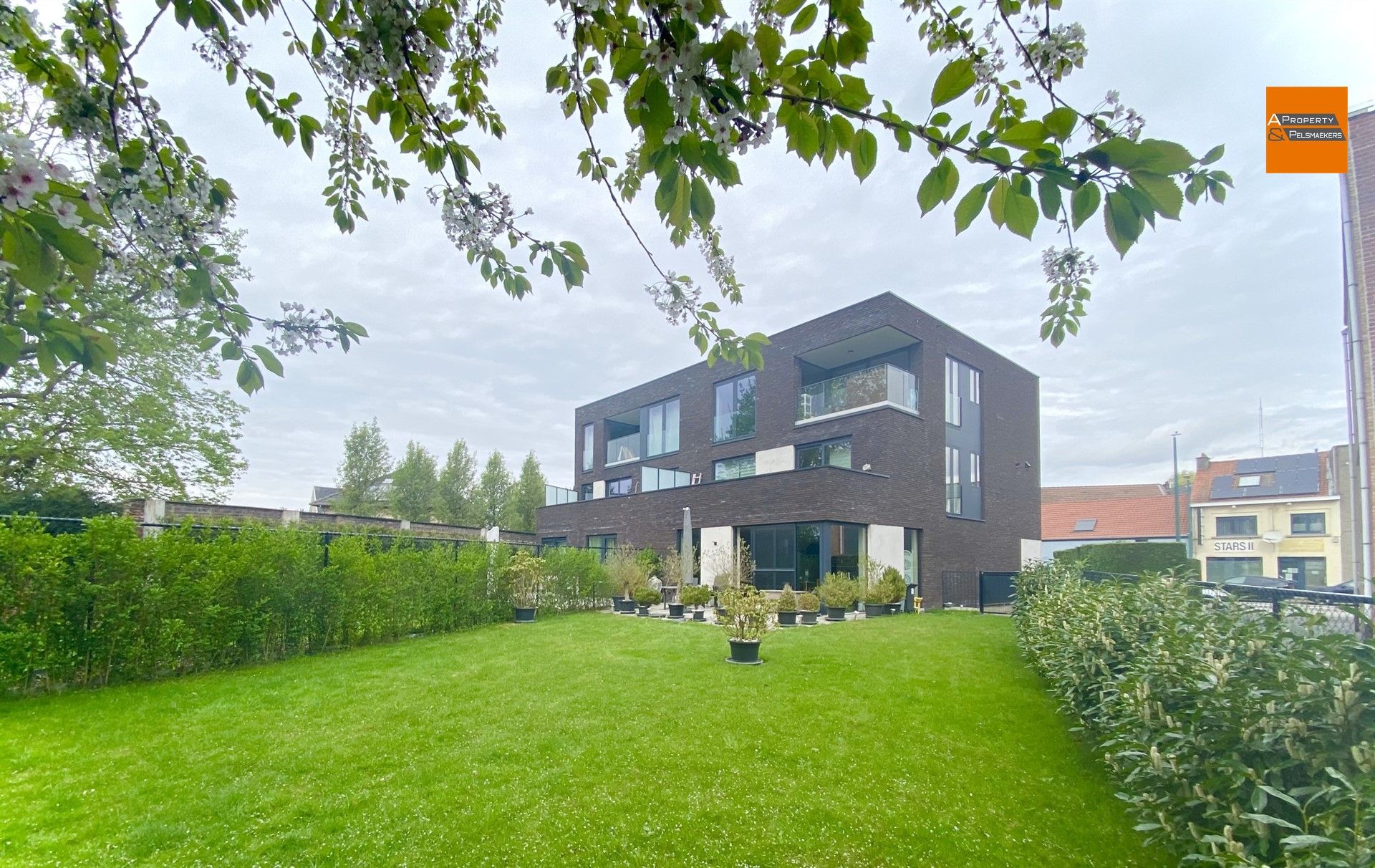 Modern en lichtrijk gelijkvloers appartement  – ideaal gelegen tussen Brussel en Leuven foto 2