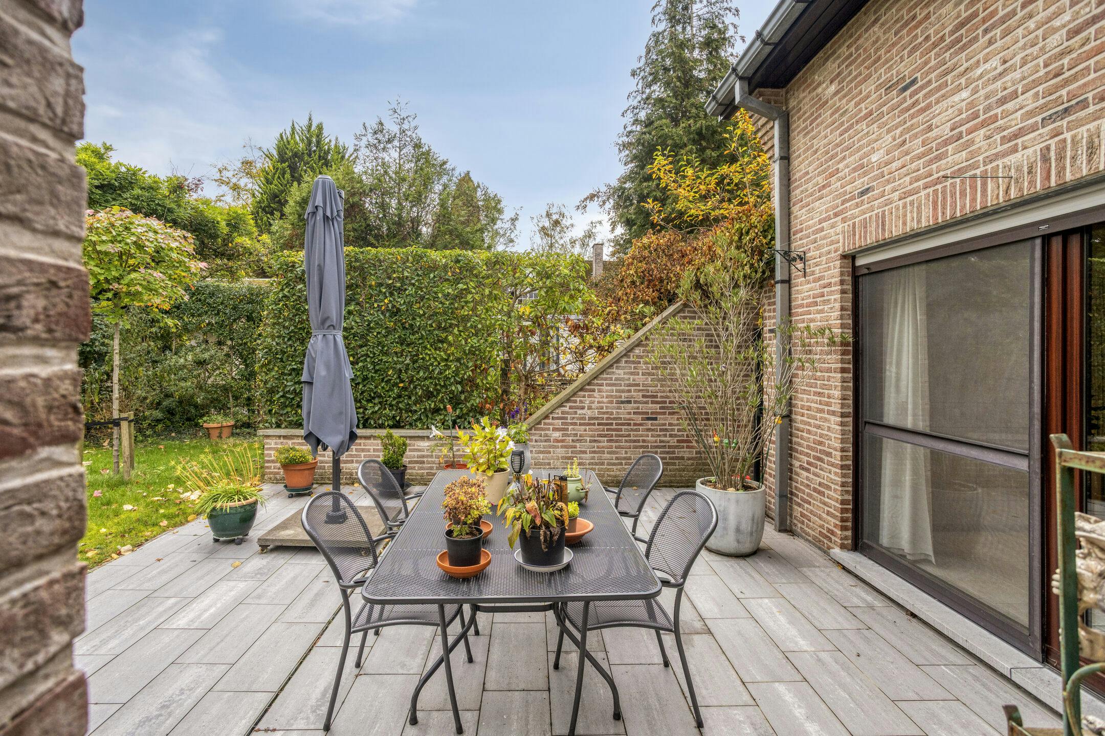 Gezinswoning met 3 slaapkamers en bureau te koop in Drongen foto 14