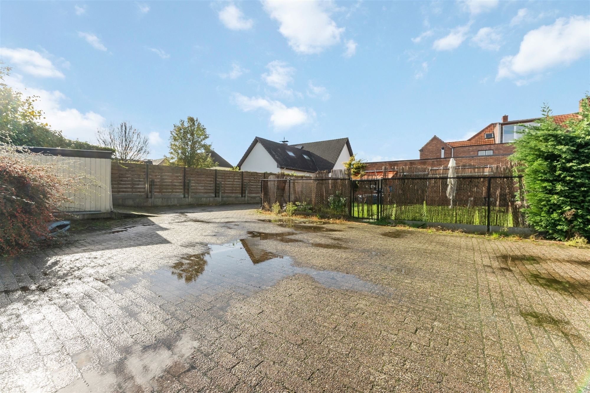 OPBRENGSTEIGENDOM BESTAANDE UIT 3 APPARTEMENTEN EN EEN STUDIO GELEGEN TE TESSENDERLO foto 35