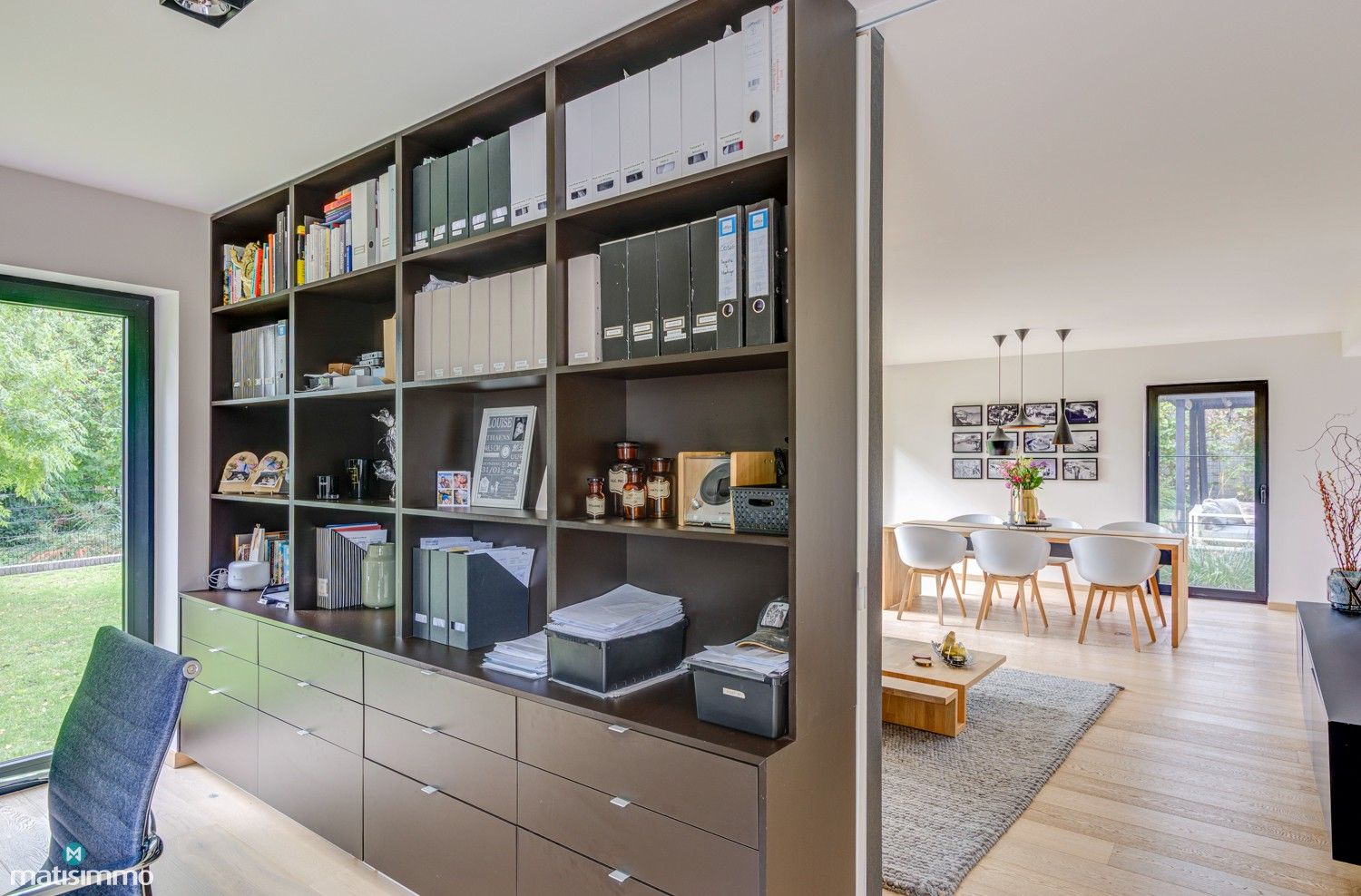ENERGIEZUINIGE WONING MET 2 SLAAPKAMERS, TUIN EN DUBBELE GARAGE IN HET DORPSCENTRUM VAN ROSMEER foto 11