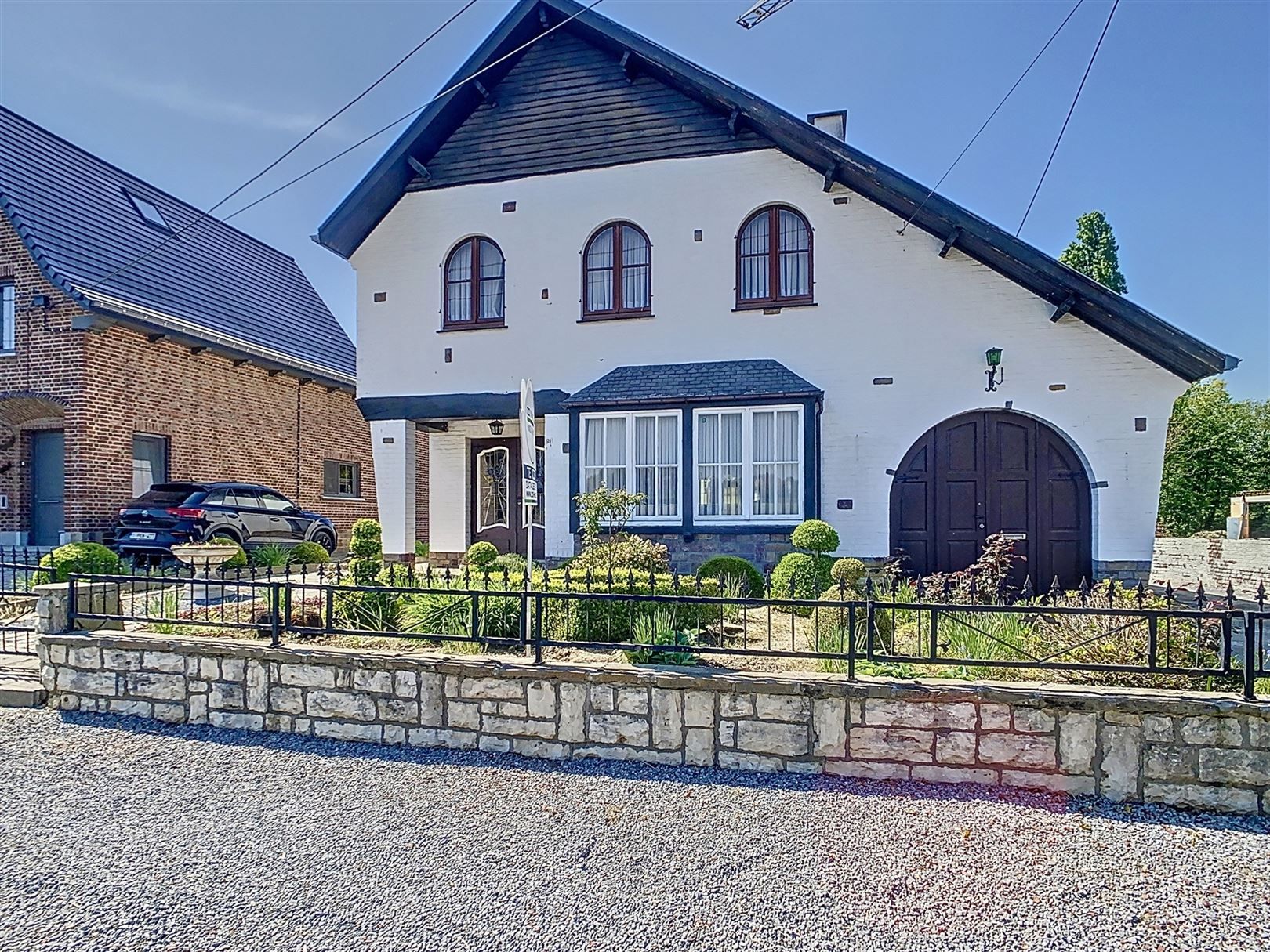 Ruime woning, 3 slpks, bijgebouwen, garage, tuin, 6a 81ca foto 30
