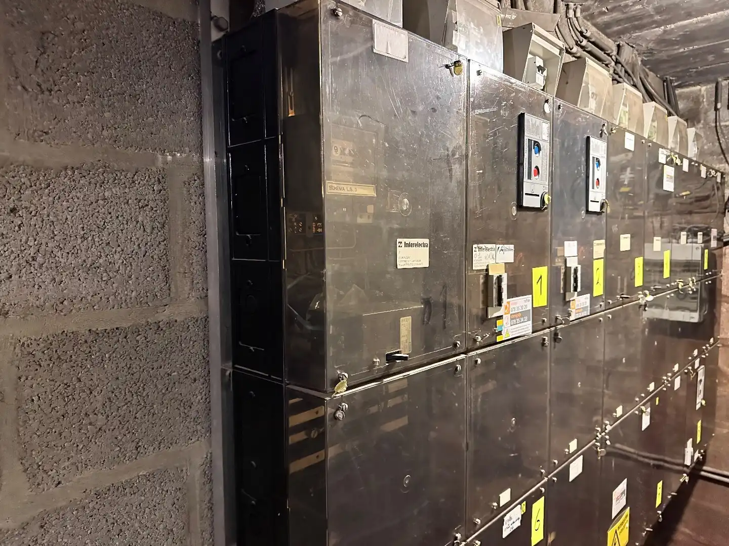 Opbrengsteigendom met 5 appartementen en 3 studio's – gunstig EPC, asbestveilig en conforme elektrische installatie foto 5