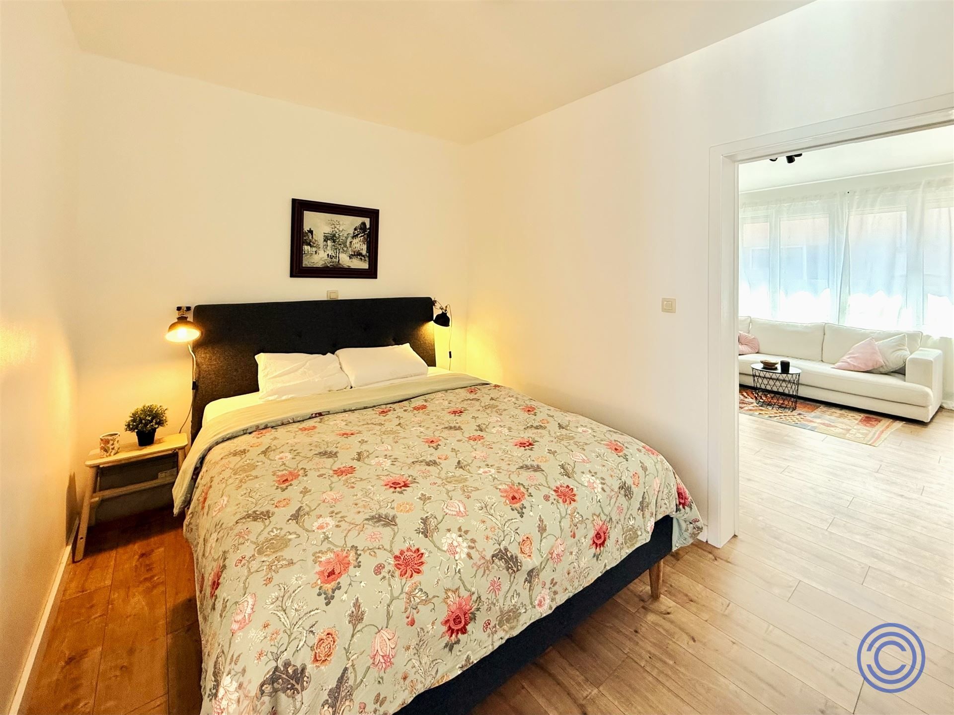Prachtig gemeubeld appartement op top ligging. foto 5