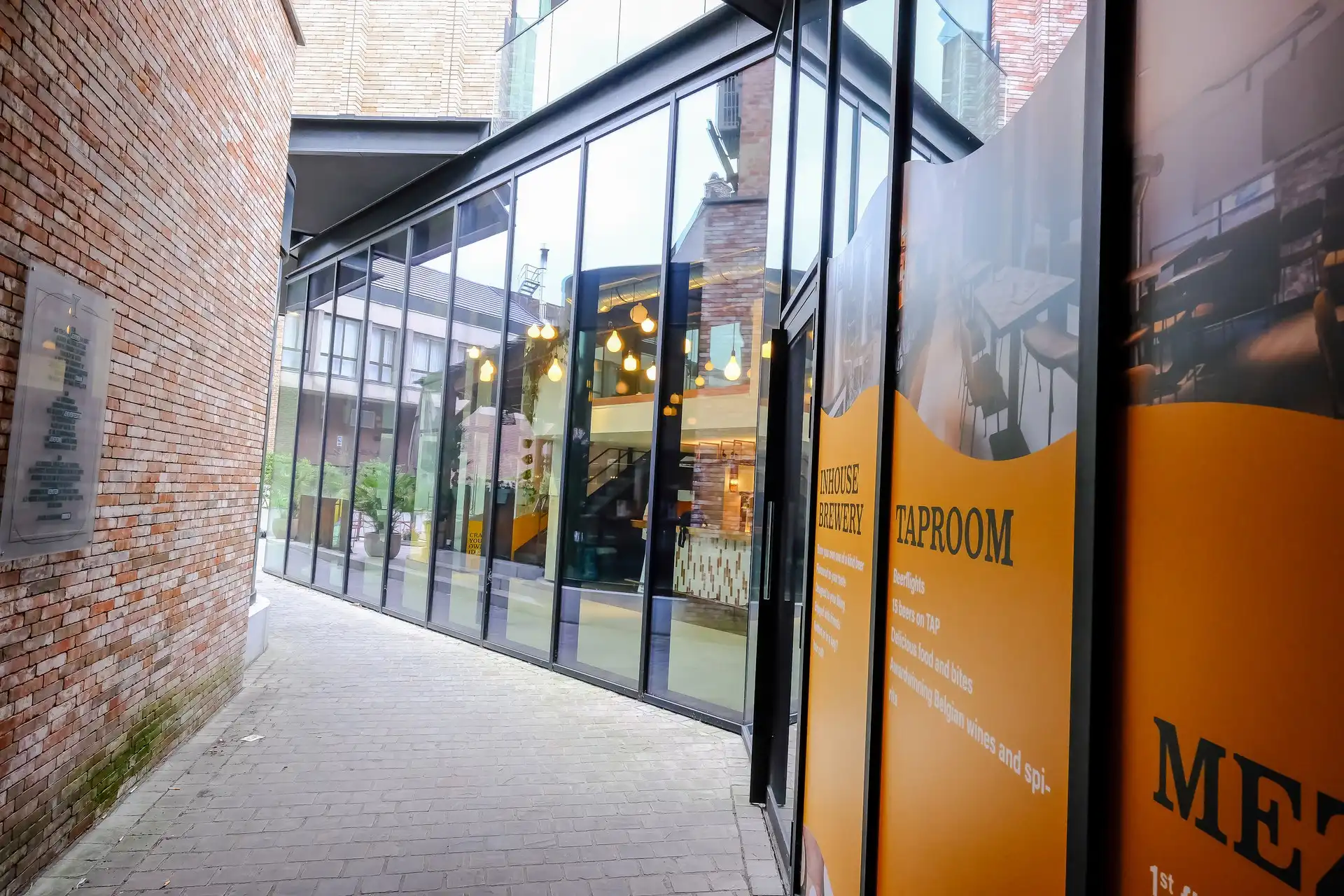 Handelspand van 245 m² op toplocatie in hartje Hasselt foto 5