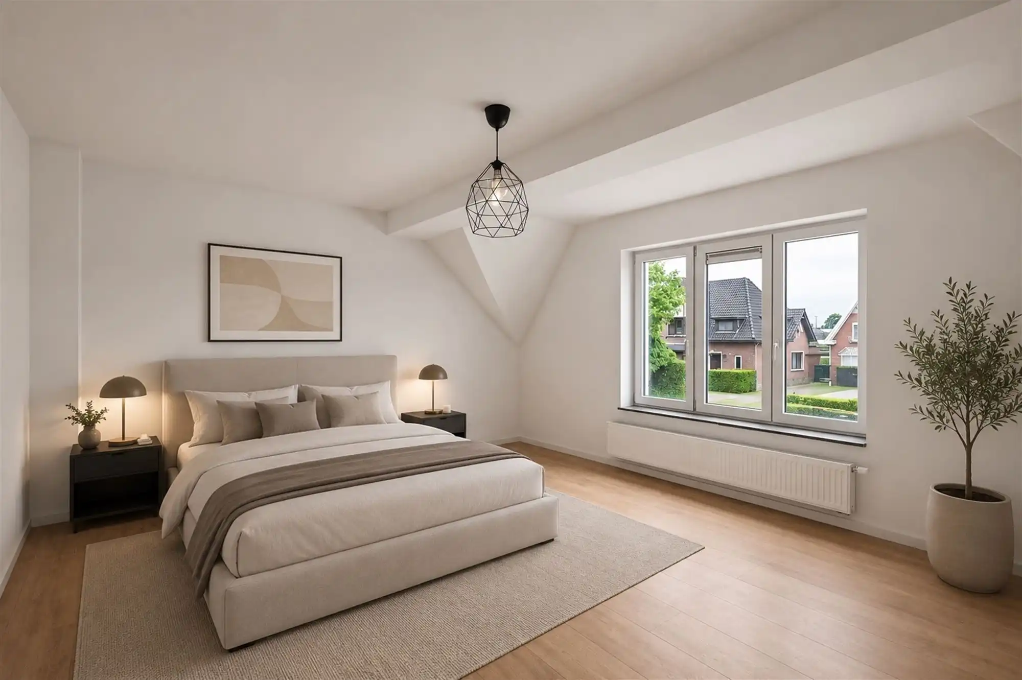 Recent gemoderniseerde, instapklare woning te Putte foto 7