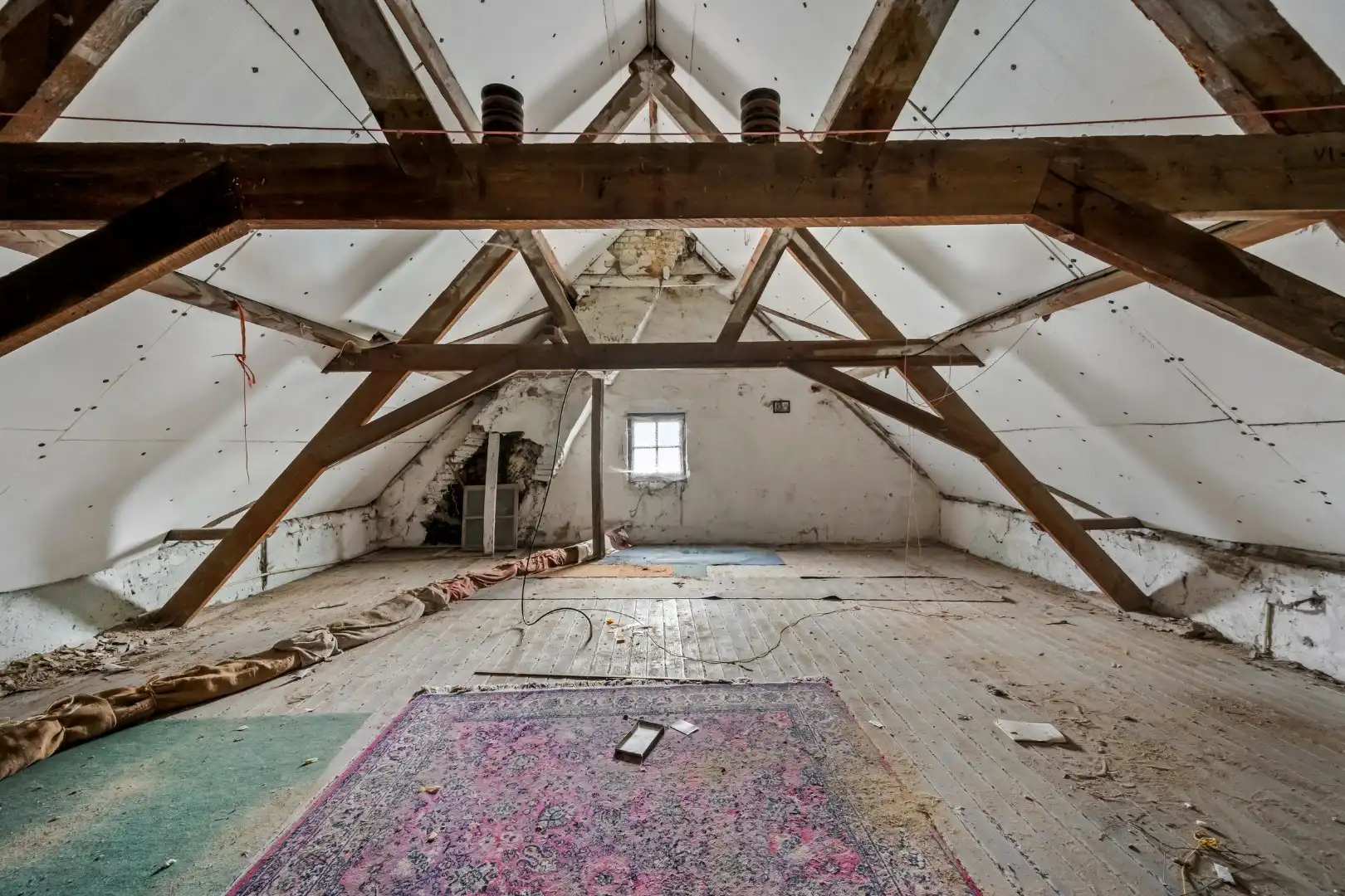 Hoeve en projectgrond met prachtig landelijk verzicht in de Kapelhoek in Roeselare foto 15