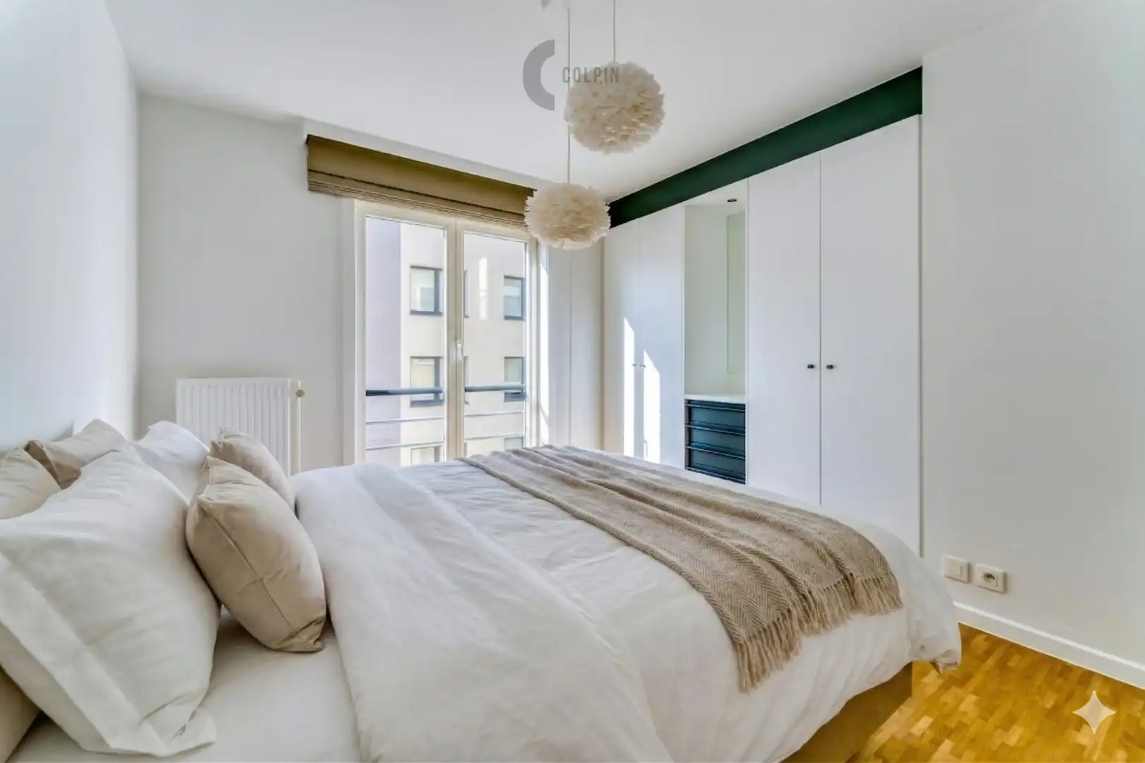 Royaal hoekappartement (150 m²) met uniek panoramisch zeezicht – Zeedijk Knokke-Heist foto 9