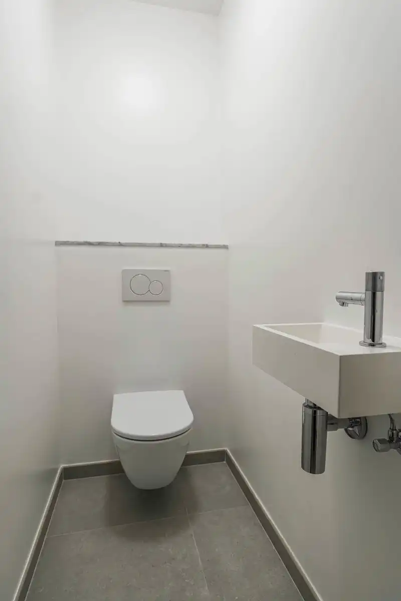 Fantastisch nieuwbouw appartement (BEN) met groot terras, lift en garage te Londerzeel foto 19