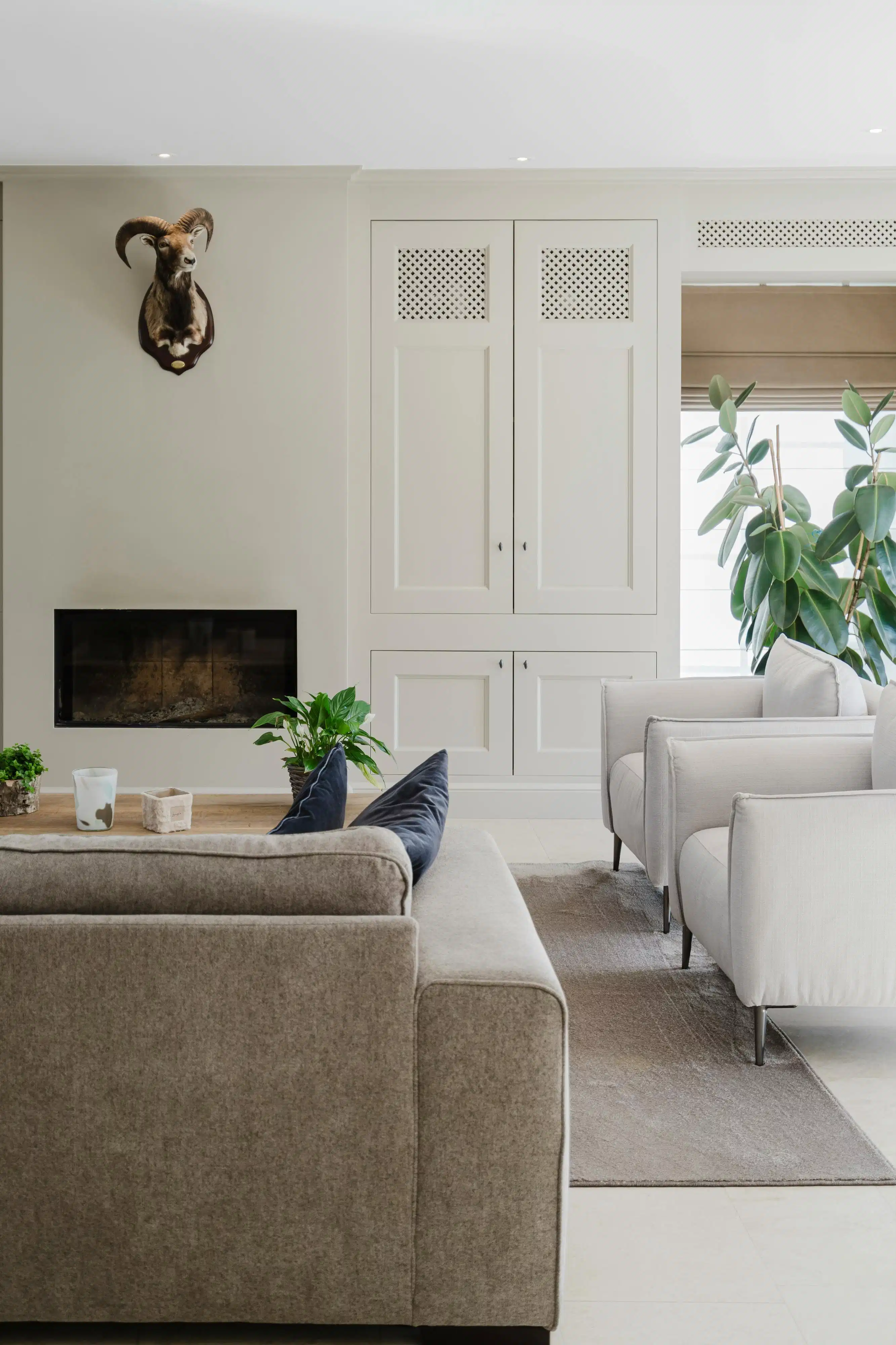 Villa op uitzonderlijke, groene locatie te Aalbeke/Kortrijk foto 12