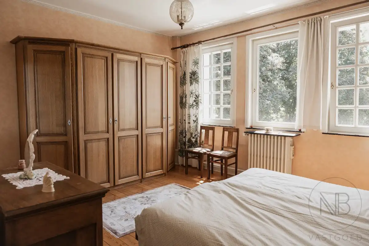 Karaktervolle ingenieursvilla op toplocatie in Zwartberg – uniek wonen nabij La Biomista foto 37