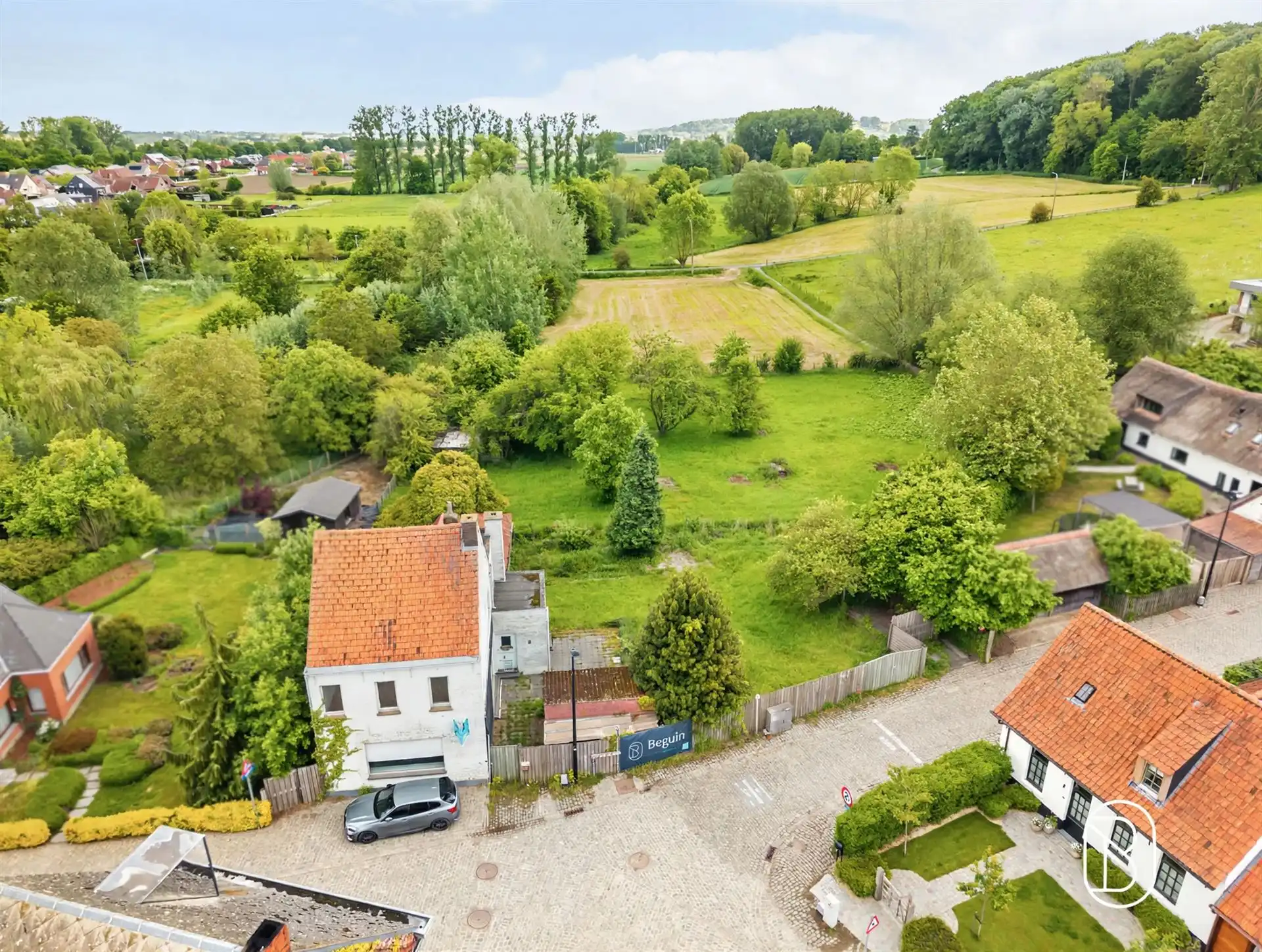 Af te breken woning (6% BTW mog.), a/d voet v/d Koppenberg. foto 8