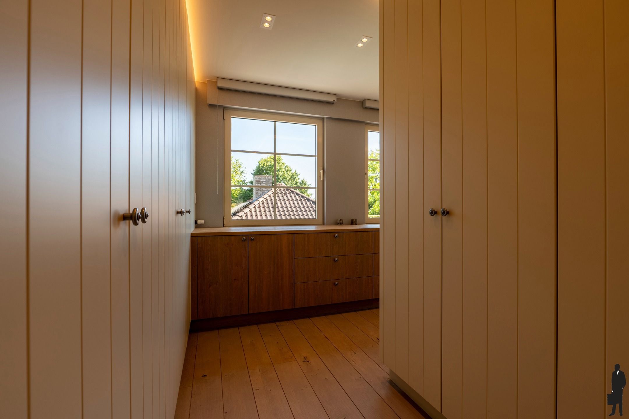 Uitzonderlijk gelegen, recente villa op domein van ca. 2ha  foto 29