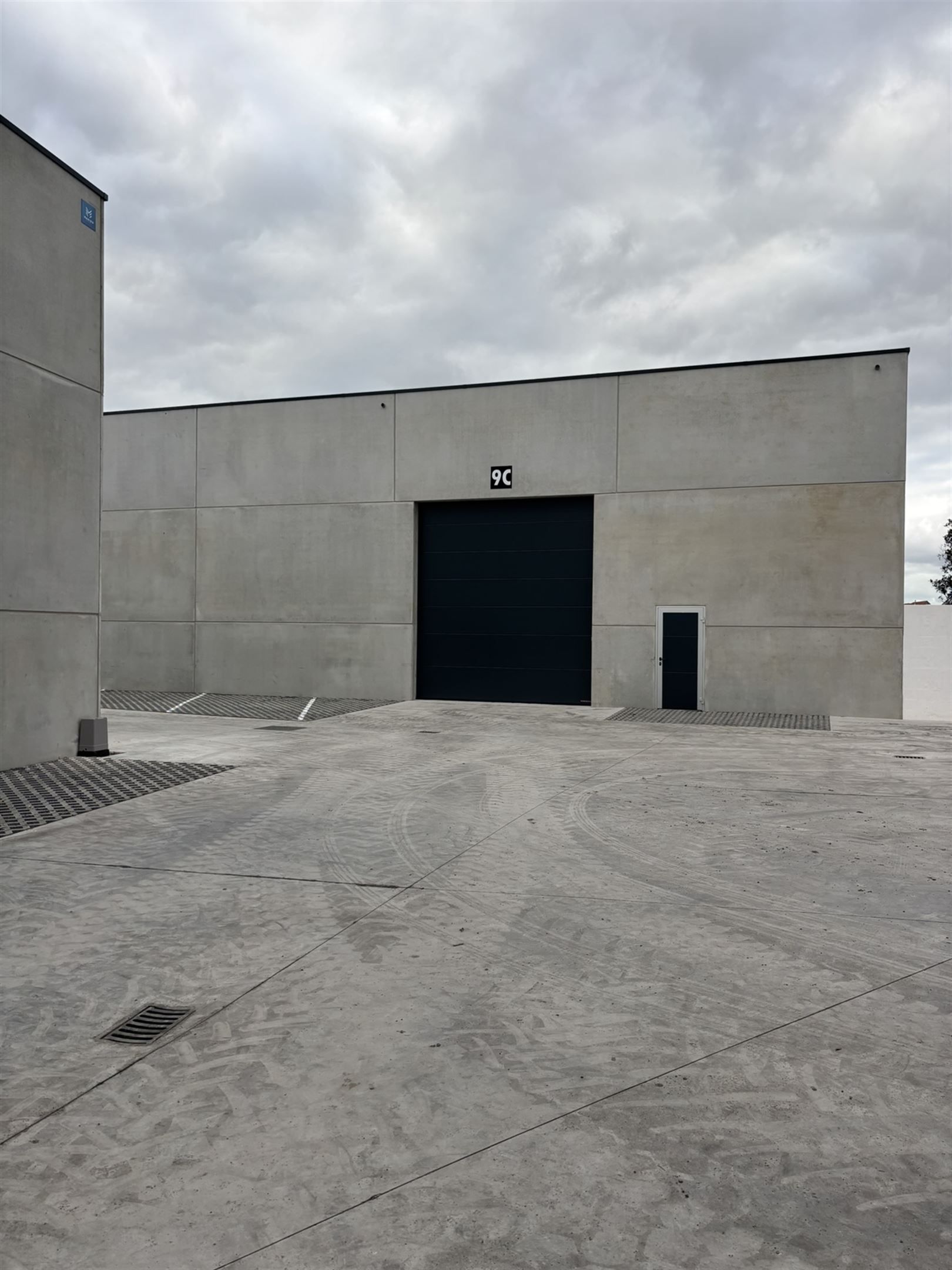 Industrieel gebouw foto 12