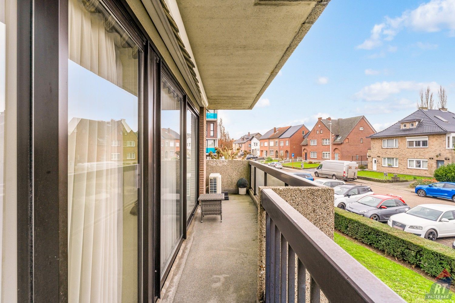 Gunstig gelegen appartement met 2 slaapkamers en een autostaanplaats foto 13