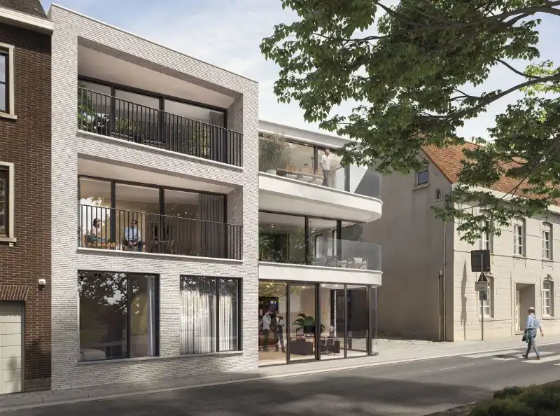 Res. De Mote - laatste appartement! foto 5