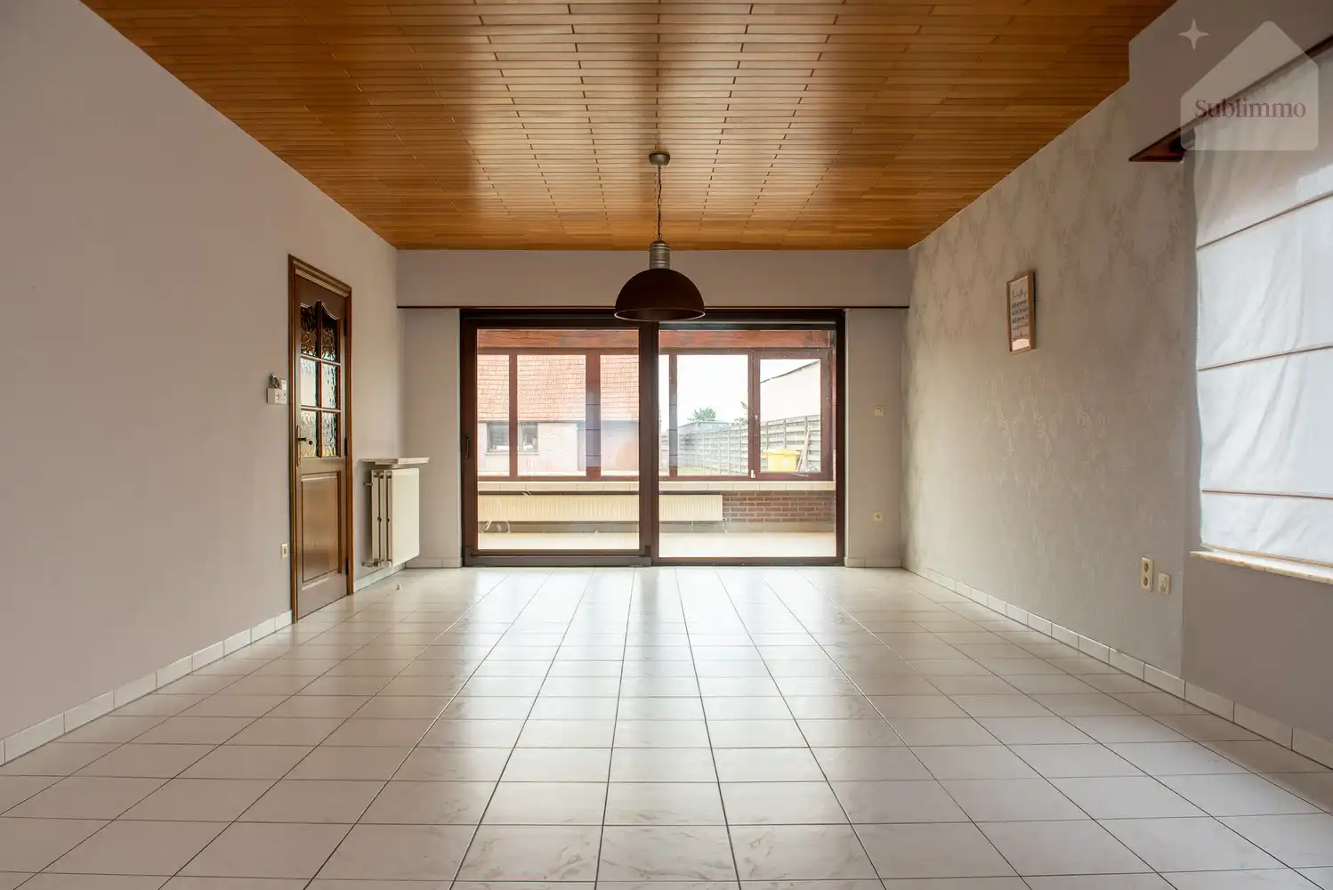 Open bebouwing met ruim bijgebouw op een perceel van 1.100 m² in Geel foto 3