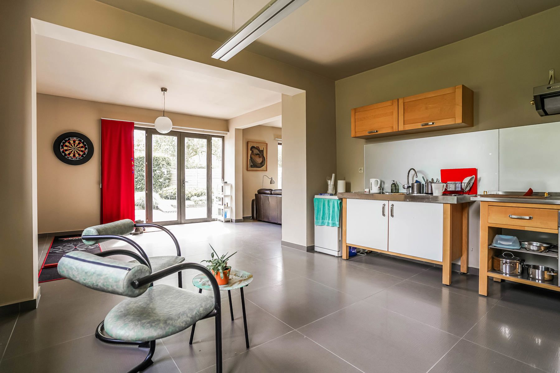 Charmante, verder te renoveren woning te centrum Malderen foto 13