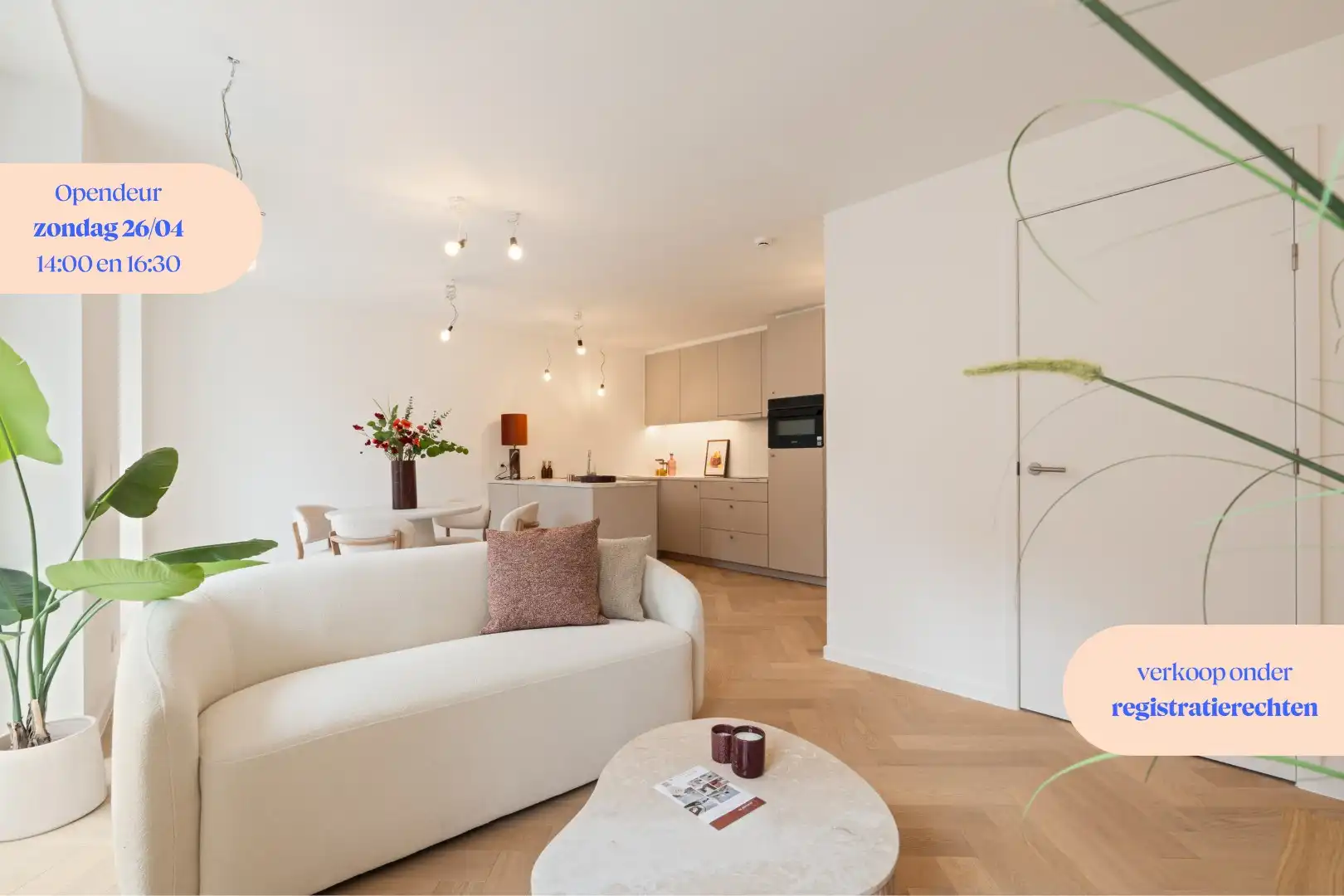 Appartement te koop Van Iseghemlaan 24 -/0102 - 8400 Oostende