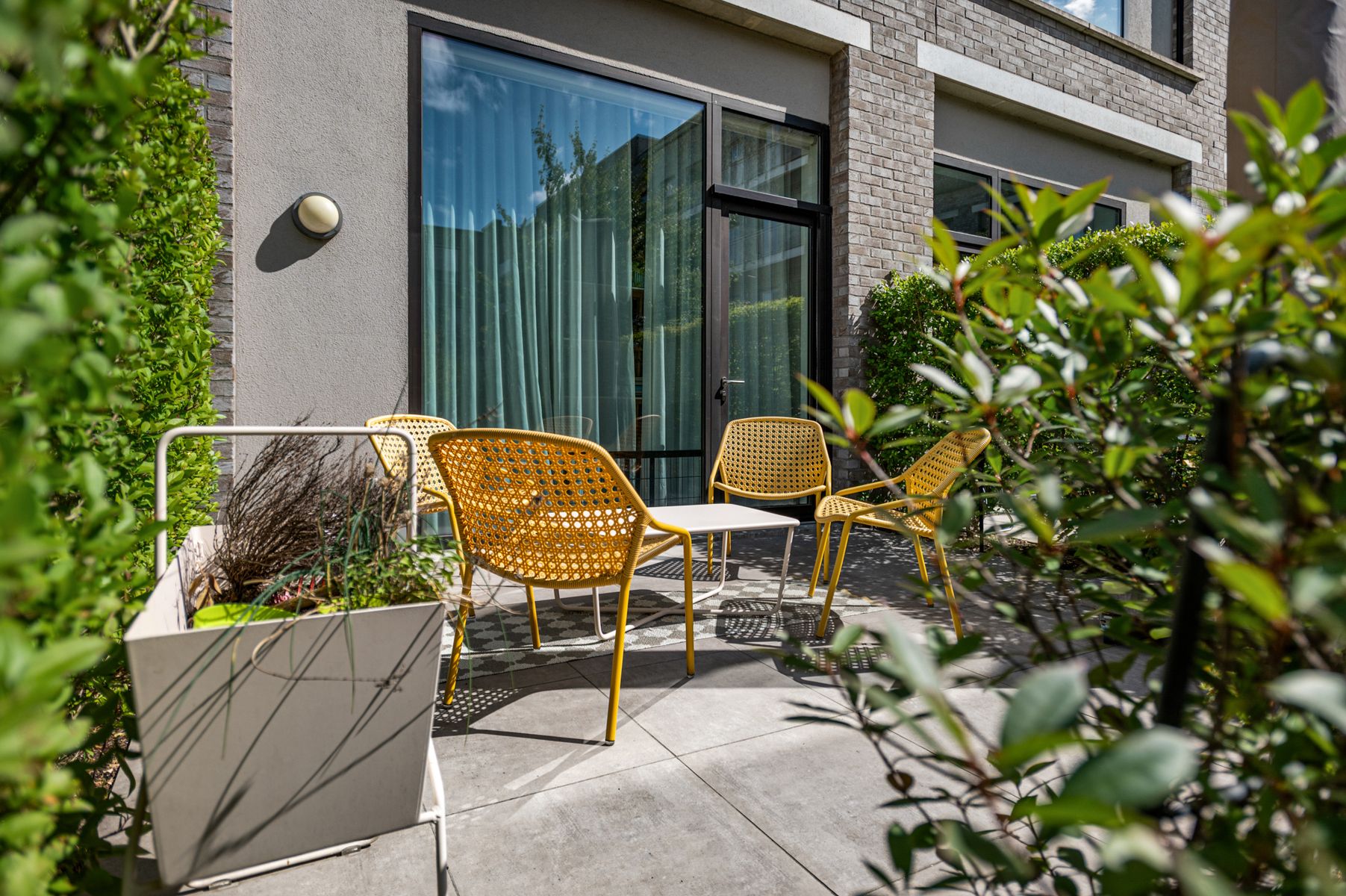 Buitengewone duplex met terrassen op buitengewone locatie foto 12