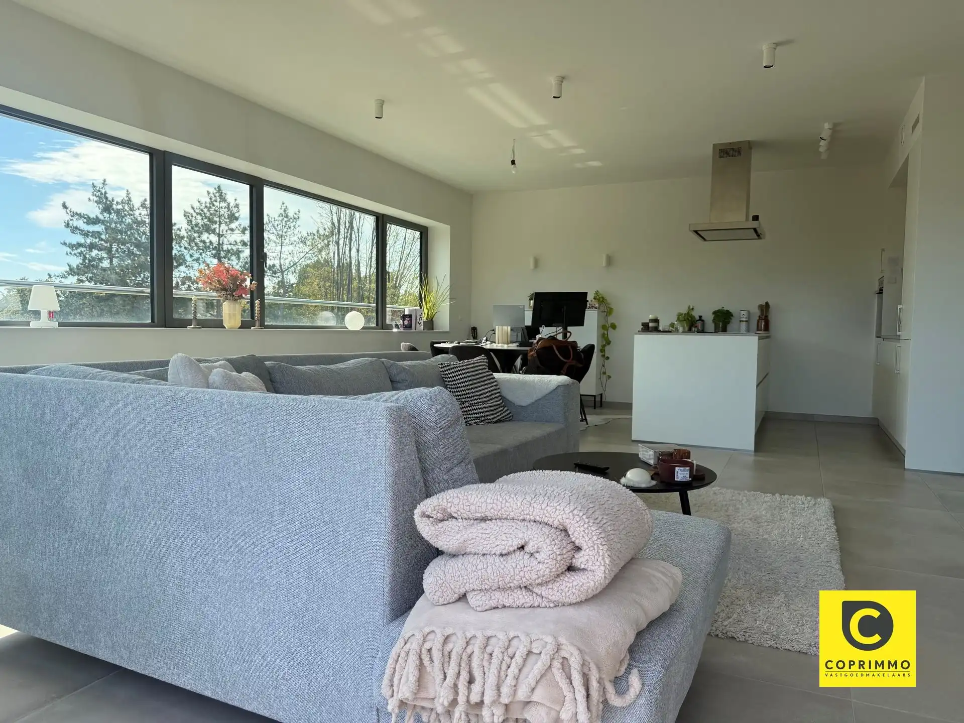 Dakappartement: 2 slk, T en P foto 5