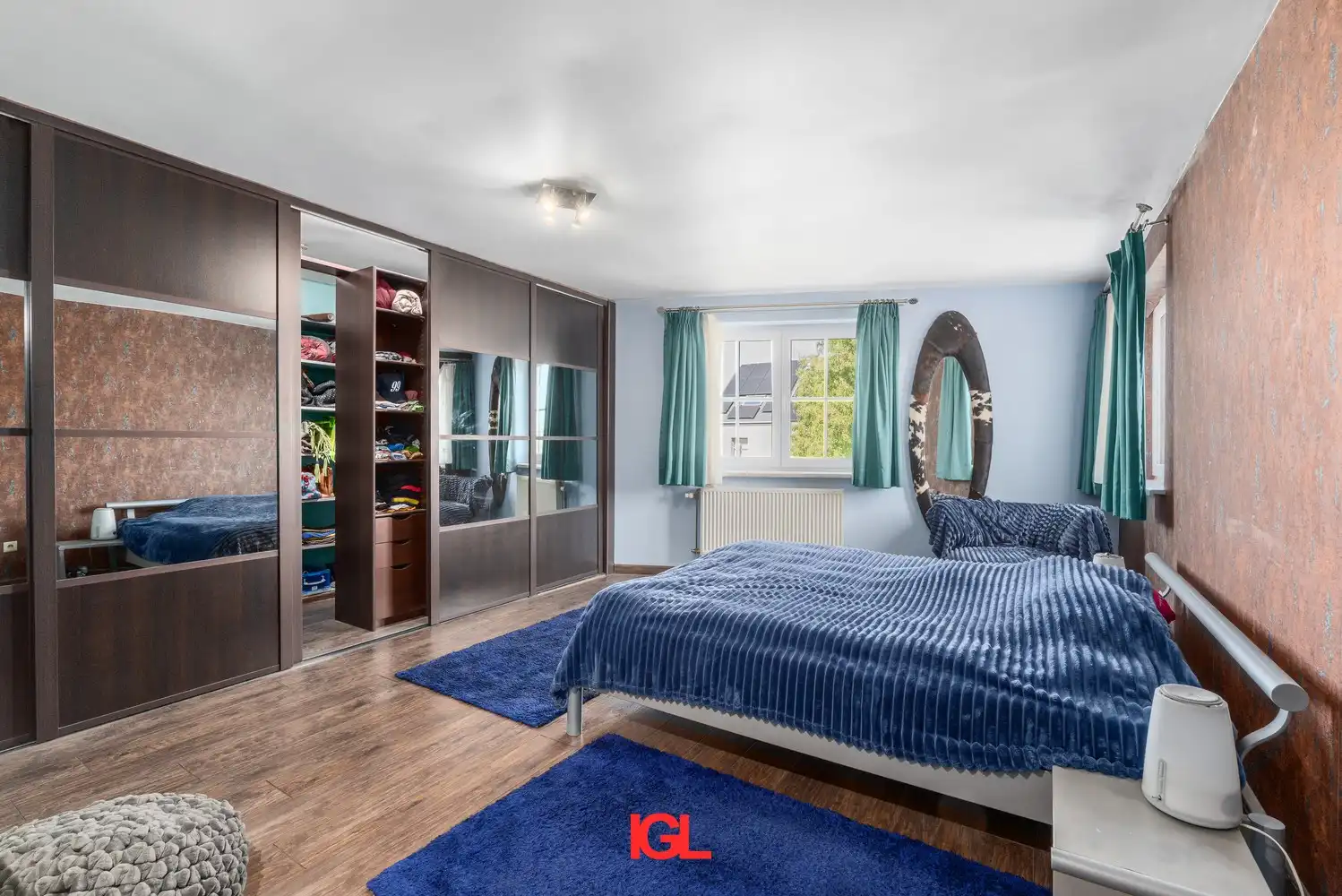 Villa met groot terrein (24a29ca), serres, vijver en overdekt zwembad foto 15