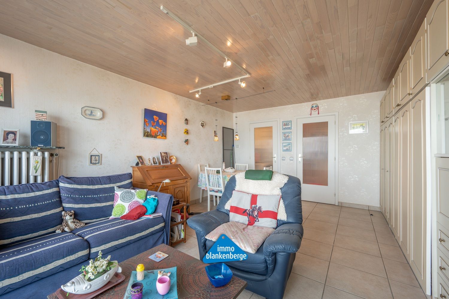 Ruime studio met adembenemend zeezicht in Residentie Noordzee foto 6