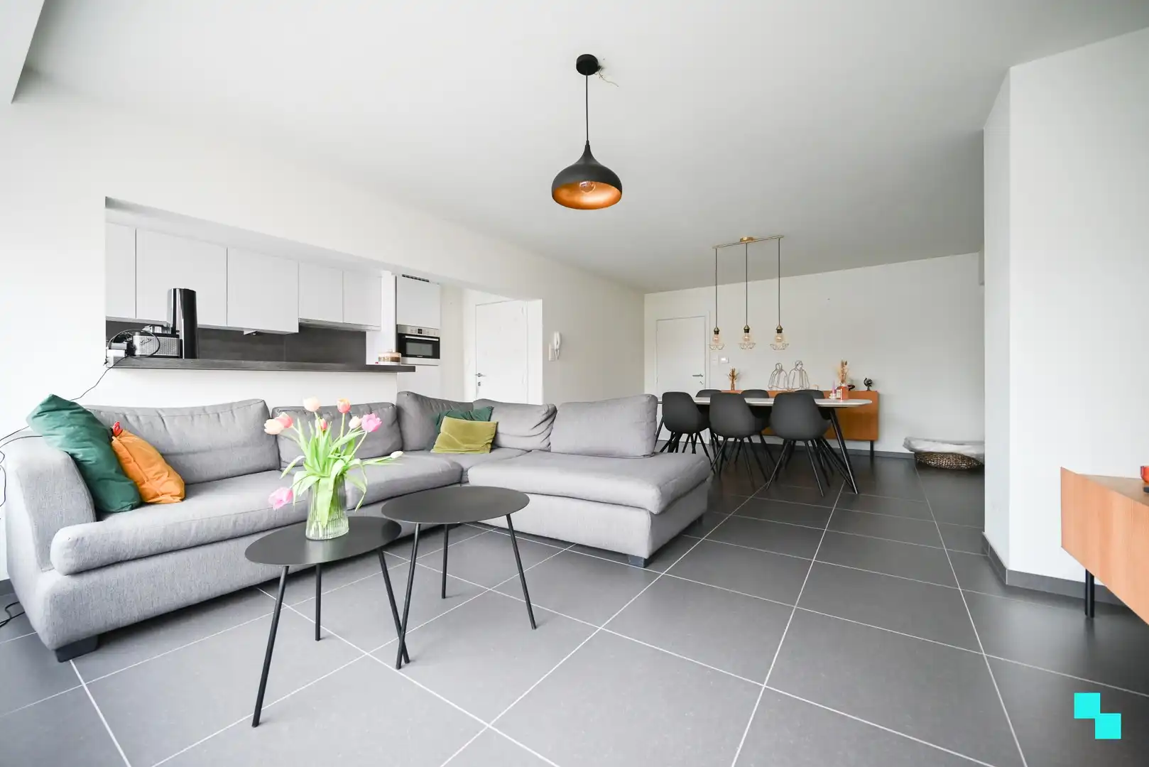 Appartement te koop Roeselaarsestraat 118/4 - 8870 Izegem