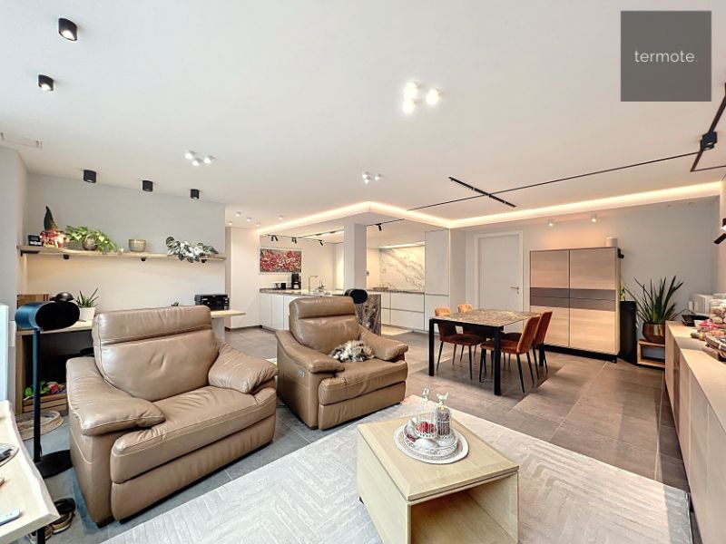 Gelijkvloers appartement foto 2