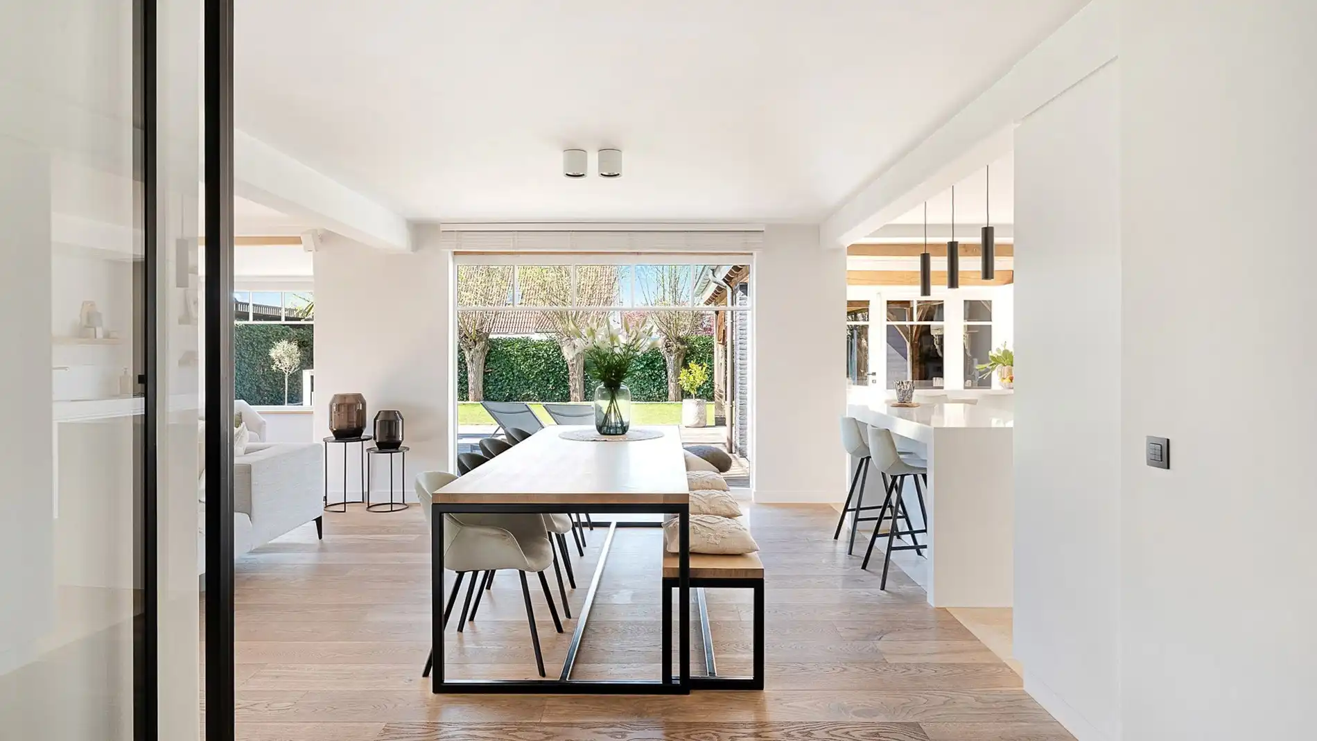 Schitterende villa in het mooie Ramskapelle (Knokke-Heist) foto 8