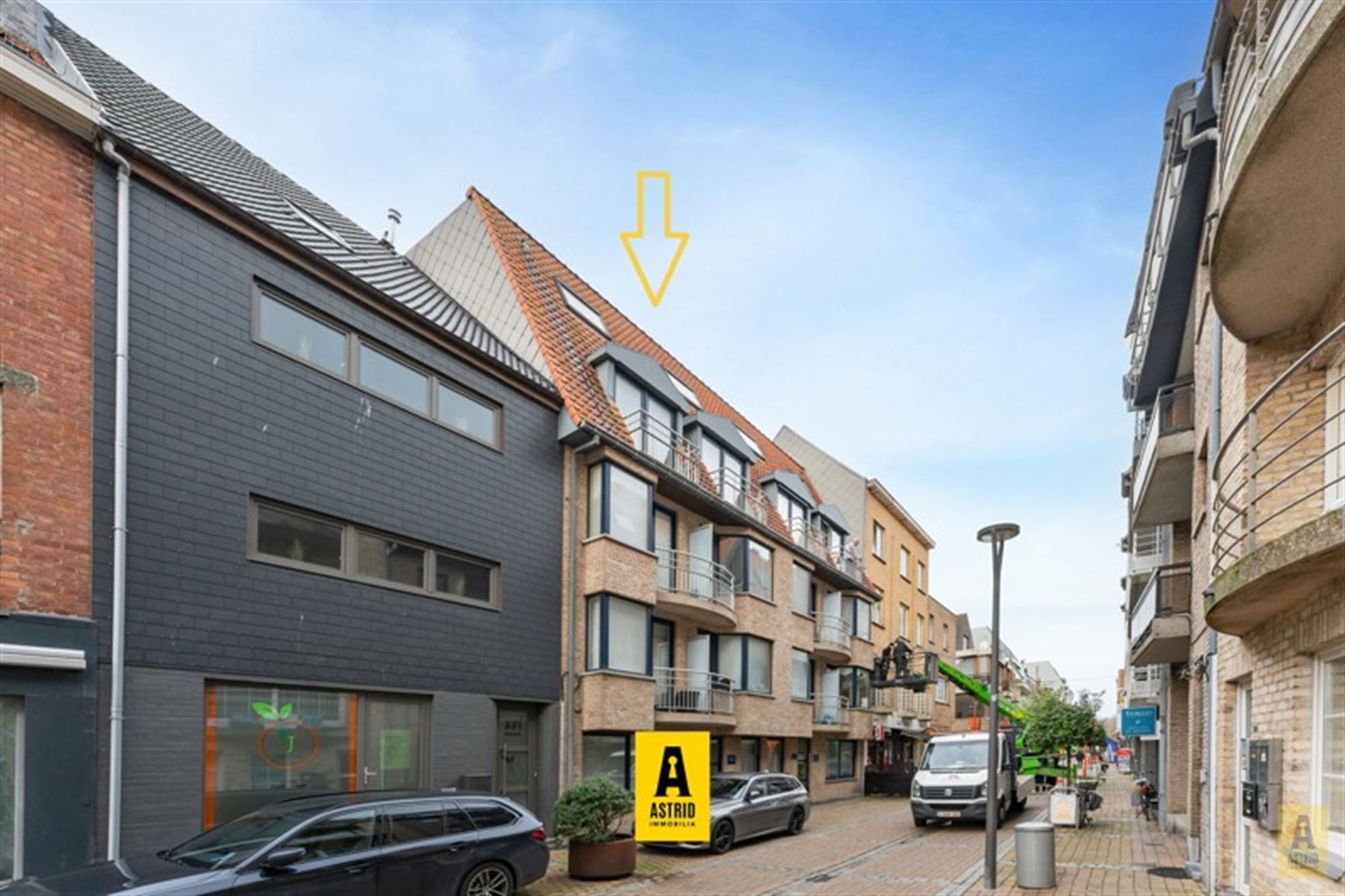 Instapklaar appartement vlakbij zee! foto 3