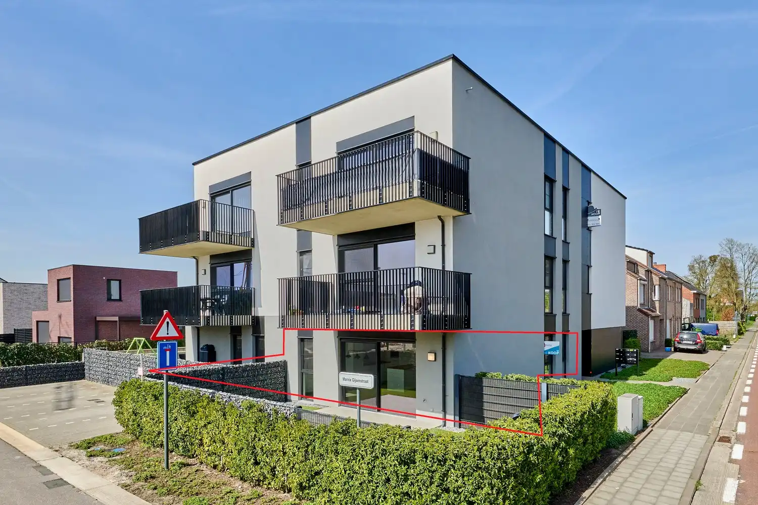 Appartement te koop Lommelsesteenweg 155/1 - 3970 Leopoldsburg
