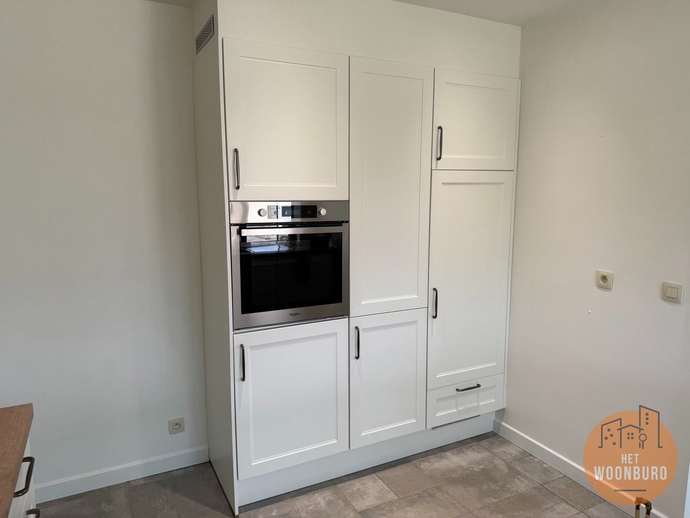 Ruime open bebouwing met garage en tuin foto 8
