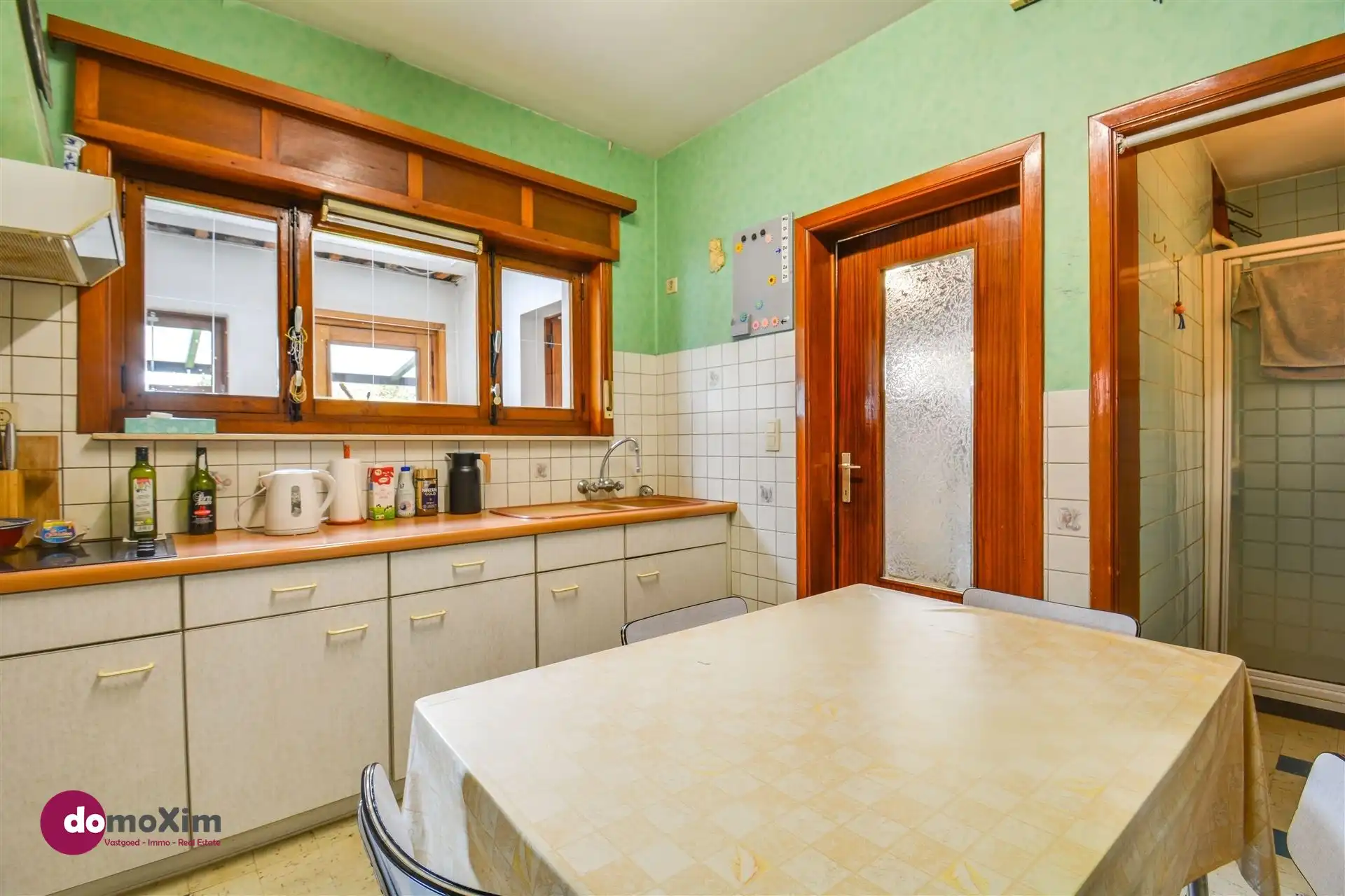 Woning met charme en toekomstmogelijkheden in Boortmeerbeek foto 8