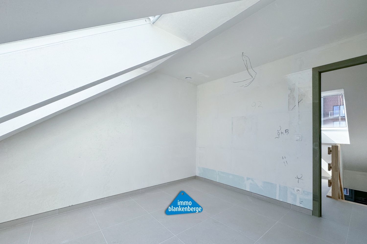 Duplex Appartement op de Zevende Verdieping met Eén slaapkamer en een Zuidgericht Terras foto 8