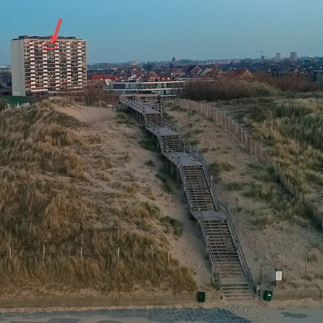 Appartement met fenomenaal panoramisch zicht foto 14